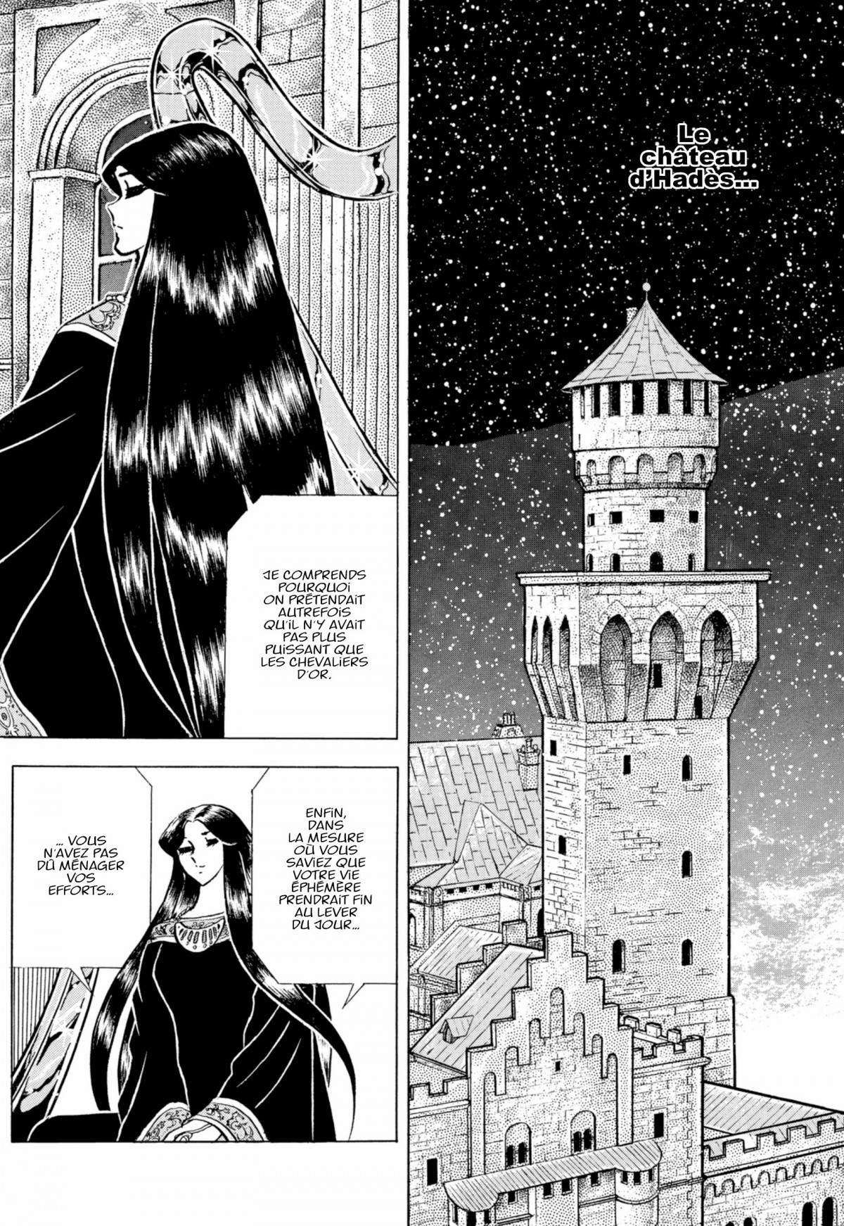  Saint Seiya – Les Chevaliers du Zodiaque - Chapitre 17 - 182