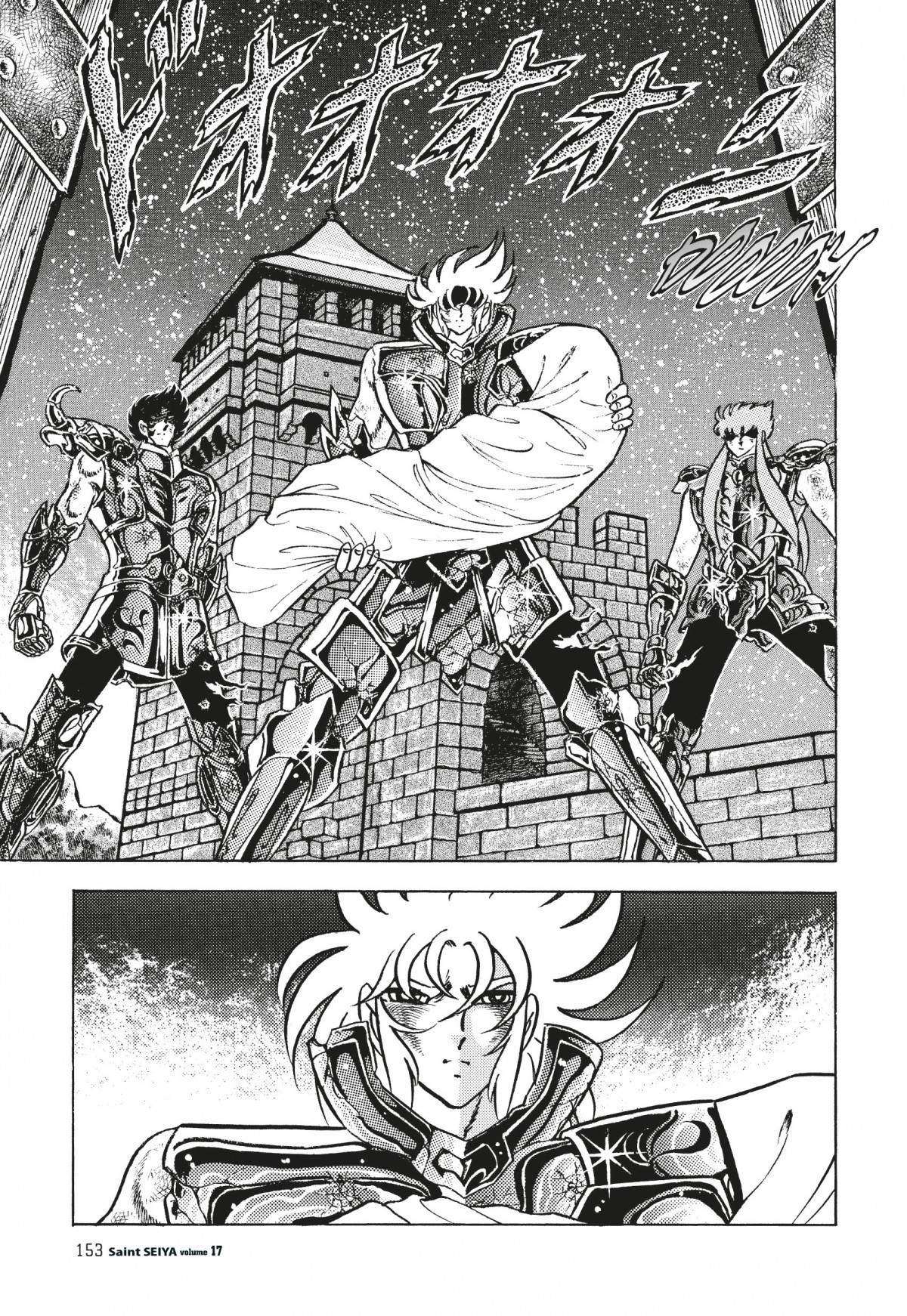  Saint Seiya – Les Chevaliers du Zodiaque - Chapitre 17 - 147