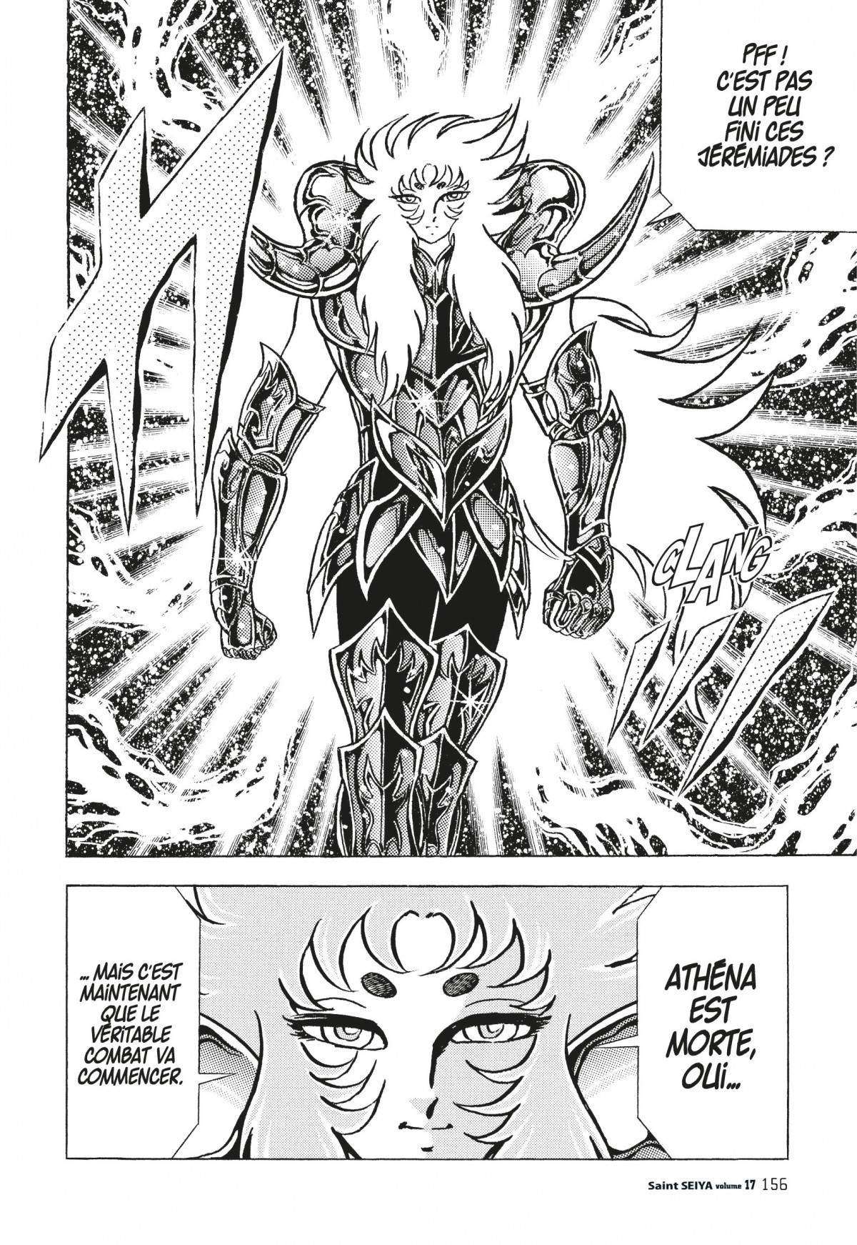  Saint Seiya – Les Chevaliers du Zodiaque - Chapitre 17 - 150