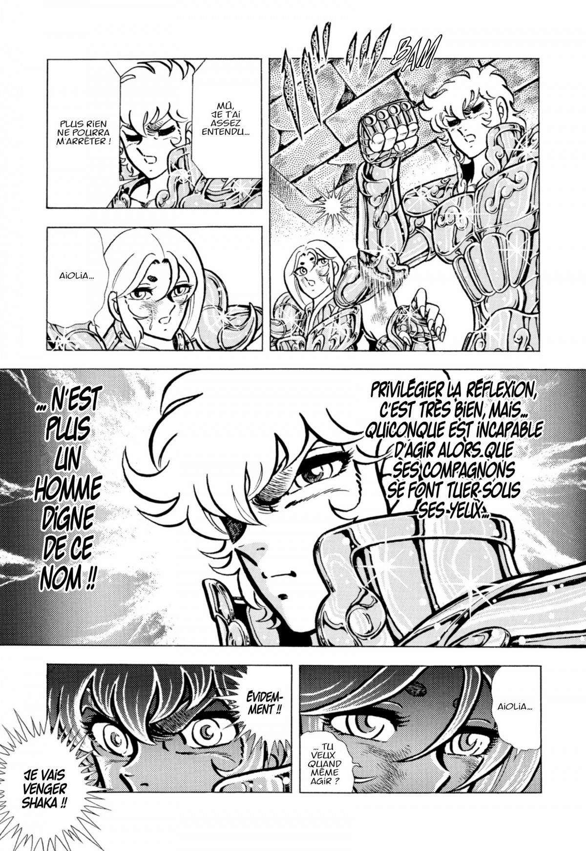  Saint Seiya – Les Chevaliers du Zodiaque - Chapitre 17 - 77