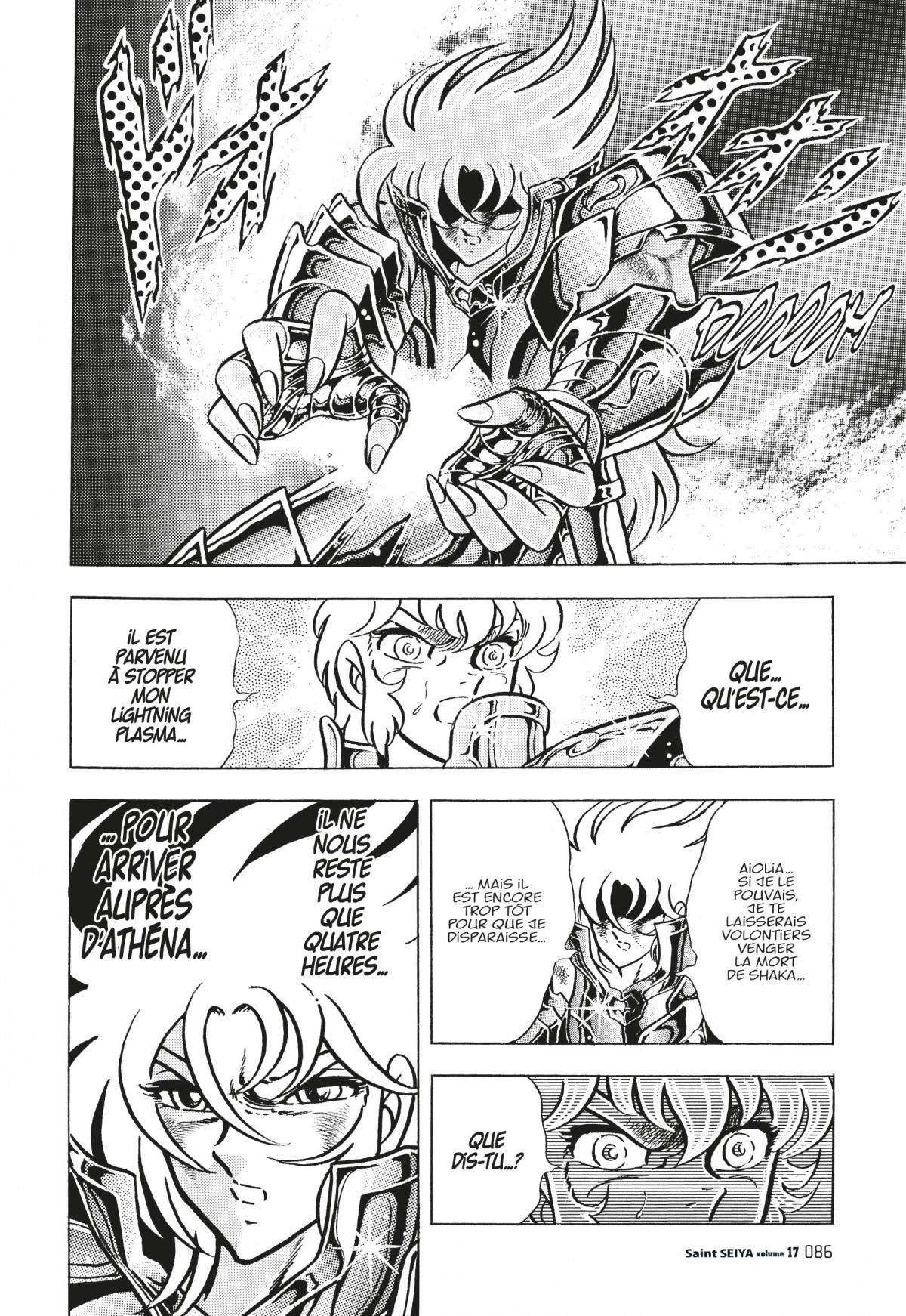  Saint Seiya – Les Chevaliers du Zodiaque - Chapitre 17 - 80