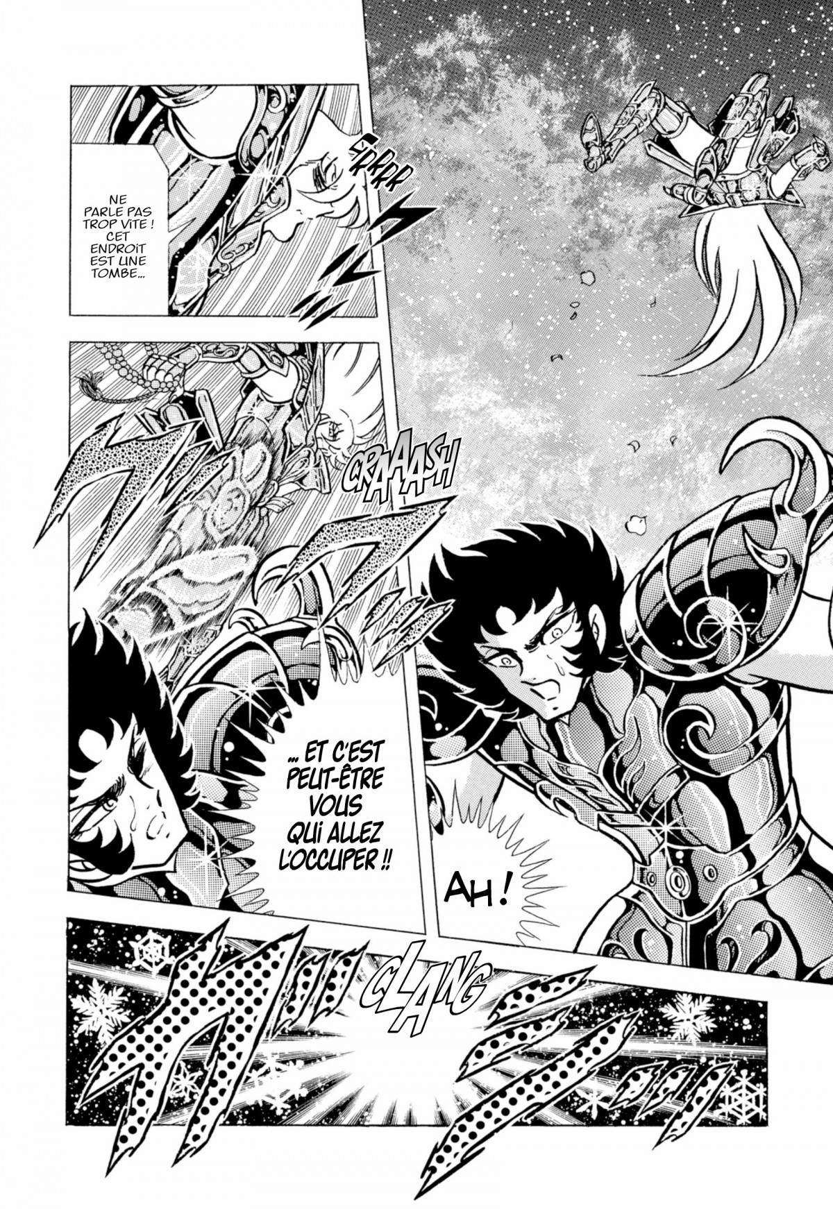  Saint Seiya – Les Chevaliers du Zodiaque - Chapitre 17 - 11