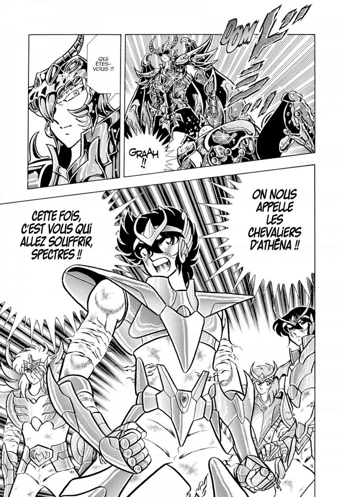  Saint Seiya – Les Chevaliers du Zodiaque - Chapitre 17 - 210