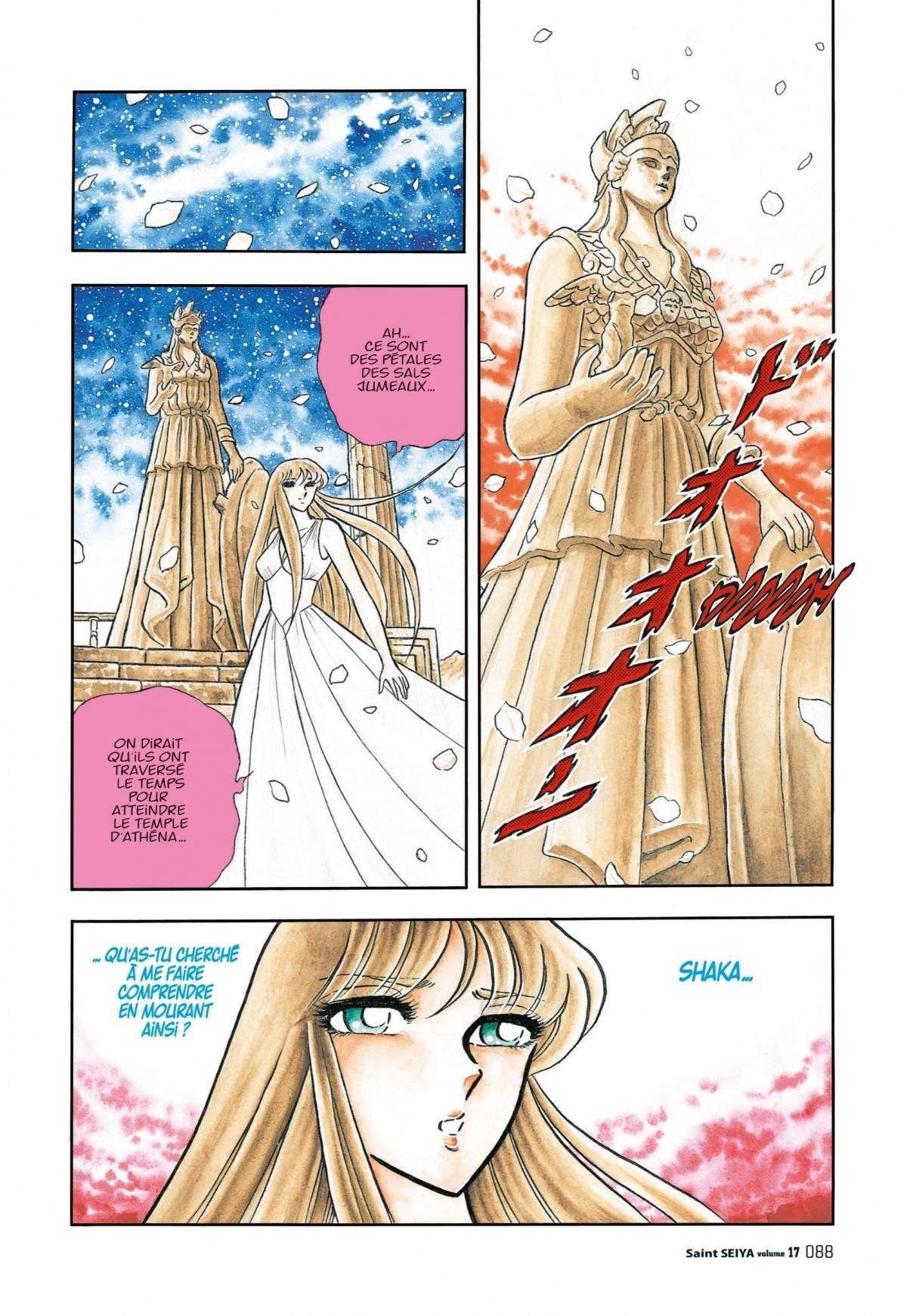  Saint Seiya – Les Chevaliers du Zodiaque - Chapitre 17 - 82