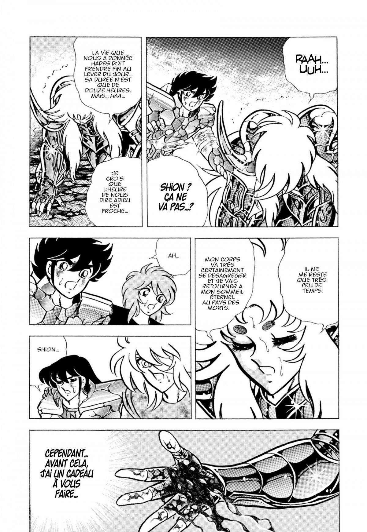  Saint Seiya – Les Chevaliers du Zodiaque - Chapitre 17 - 169