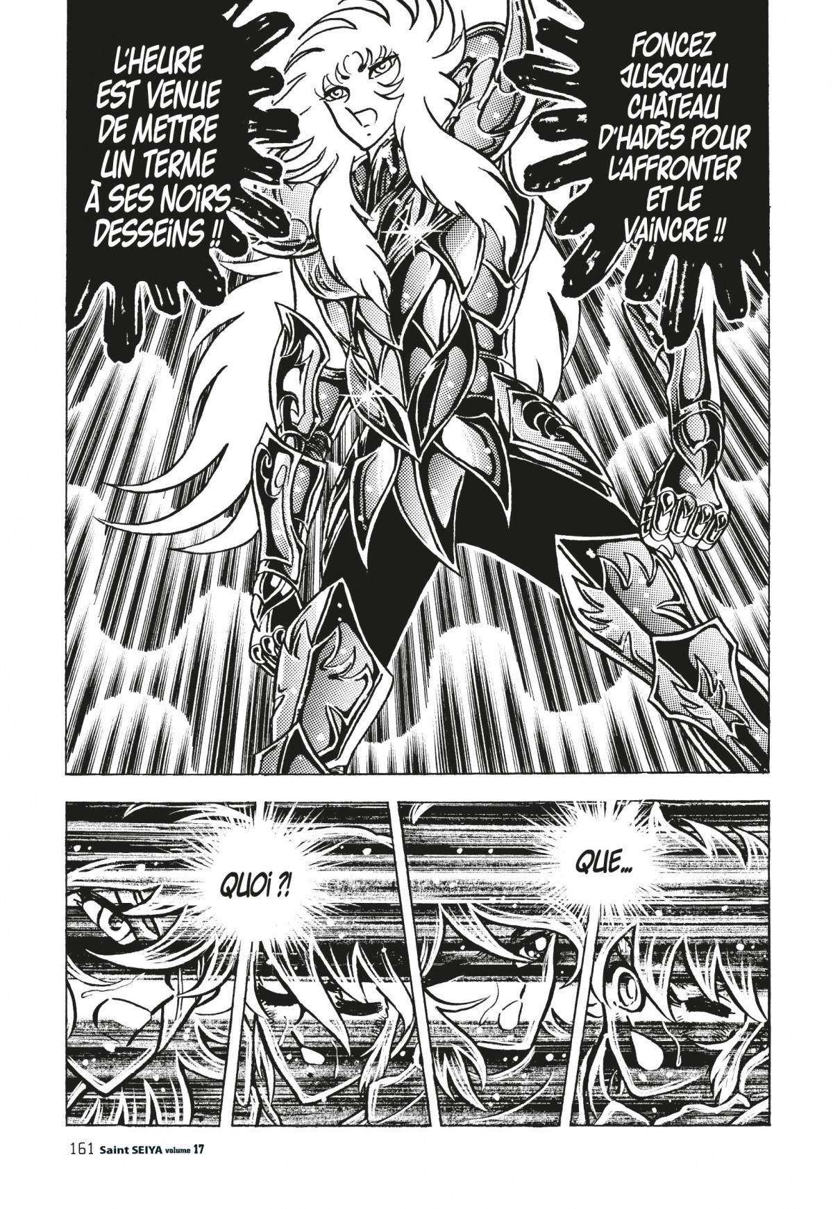  Saint Seiya – Les Chevaliers du Zodiaque - Chapitre 17 - 155