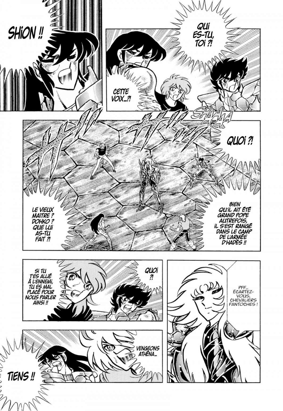  Saint Seiya – Les Chevaliers du Zodiaque - Chapitre 17 - 151