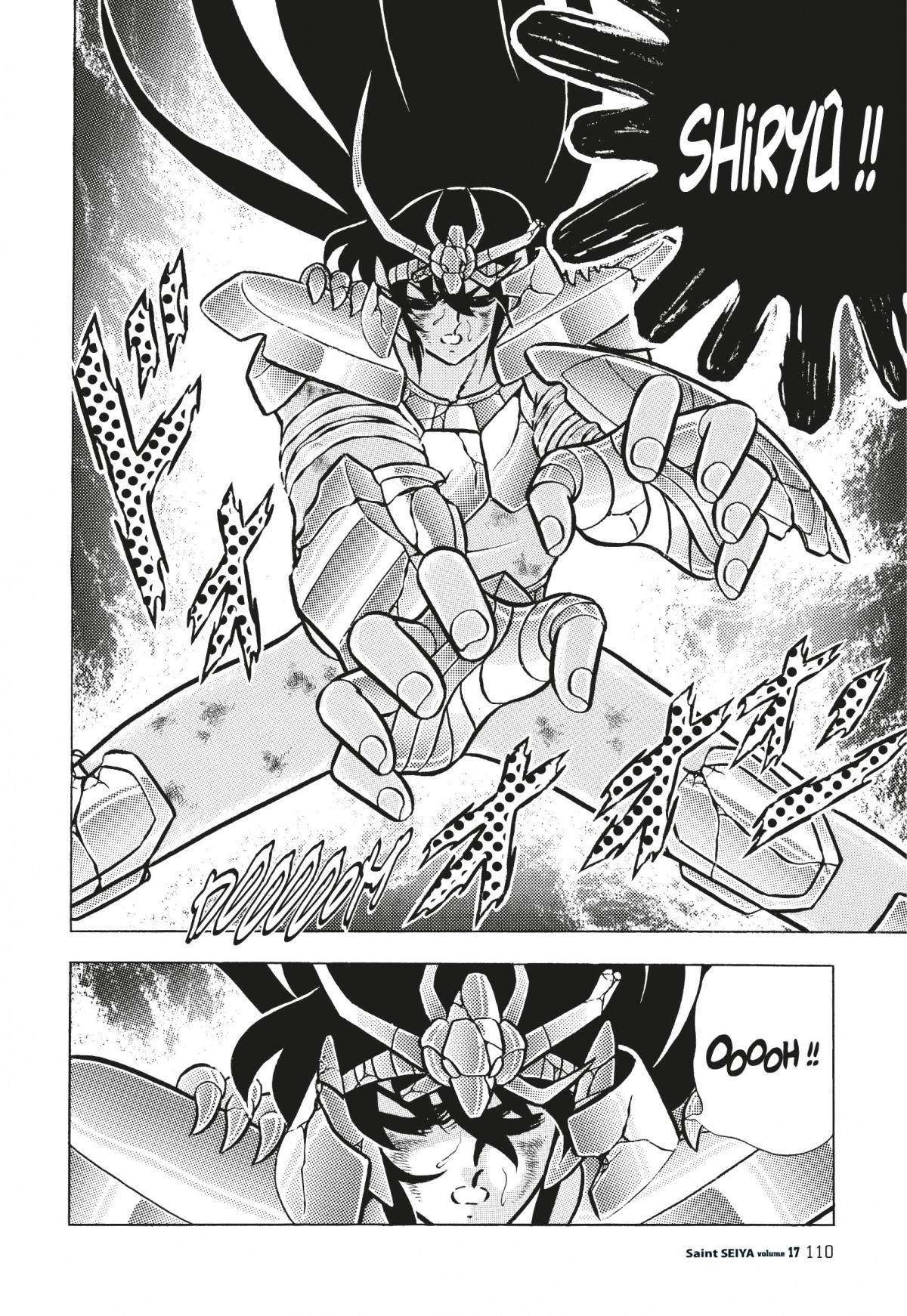  Saint Seiya – Les Chevaliers du Zodiaque - Chapitre 17 - 104