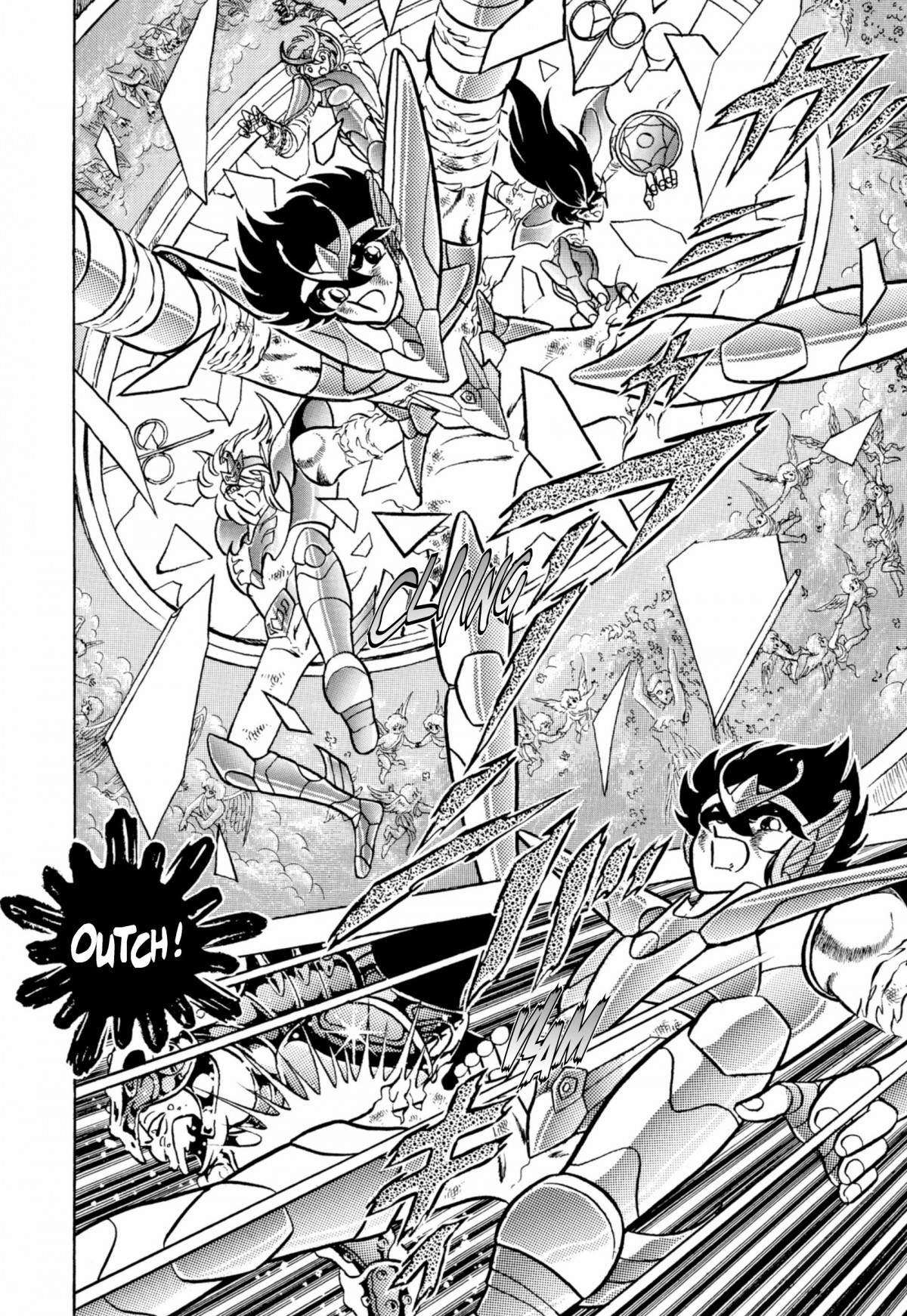  Saint Seiya – Les Chevaliers du Zodiaque - Chapitre 17 - 209