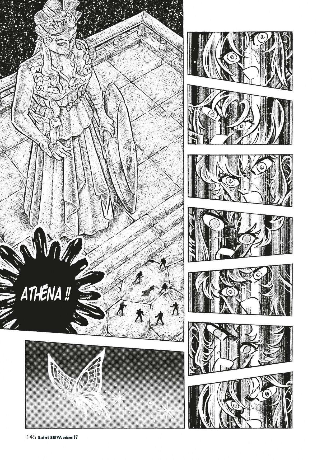  Saint Seiya – Les Chevaliers du Zodiaque - Chapitre 17 - 139