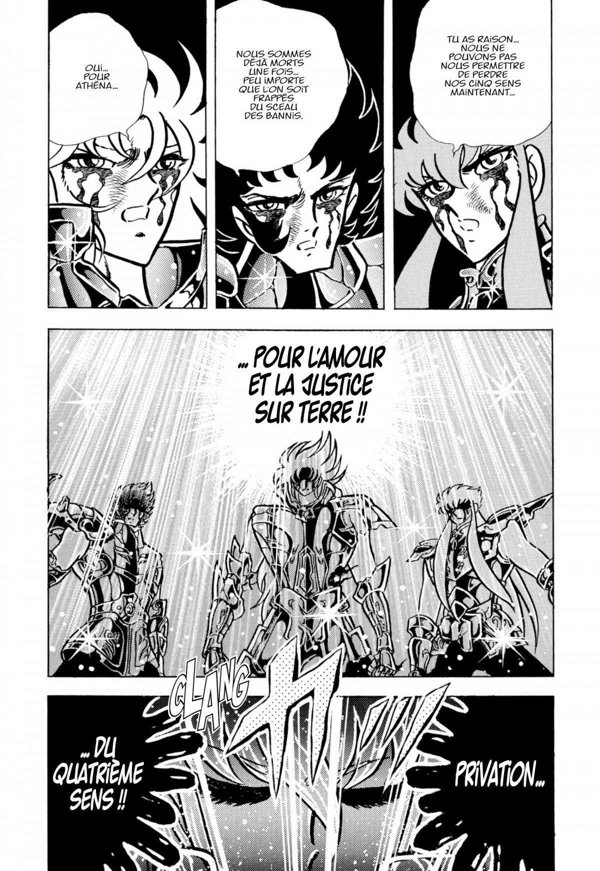  Saint Seiya – Les Chevaliers du Zodiaque - Chapitre 17 - 32