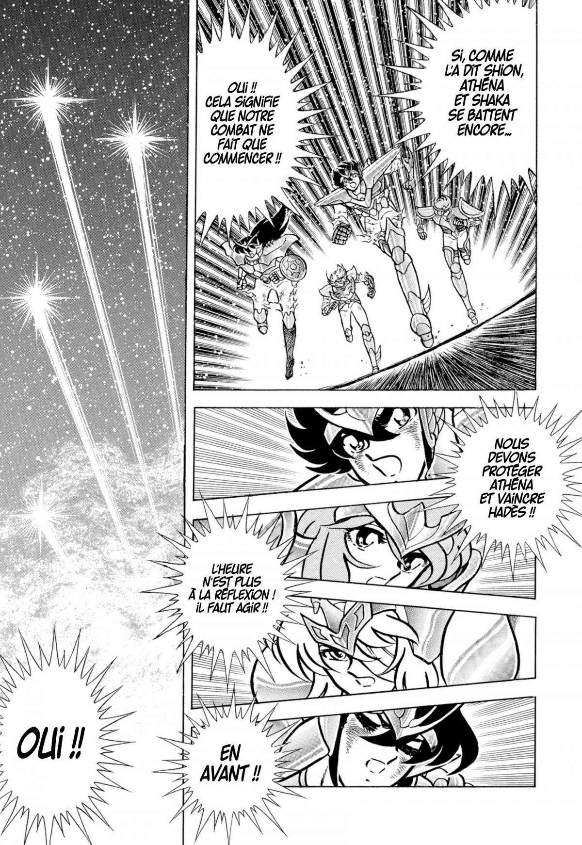  Saint Seiya – Les Chevaliers du Zodiaque - Chapitre 17 - 181