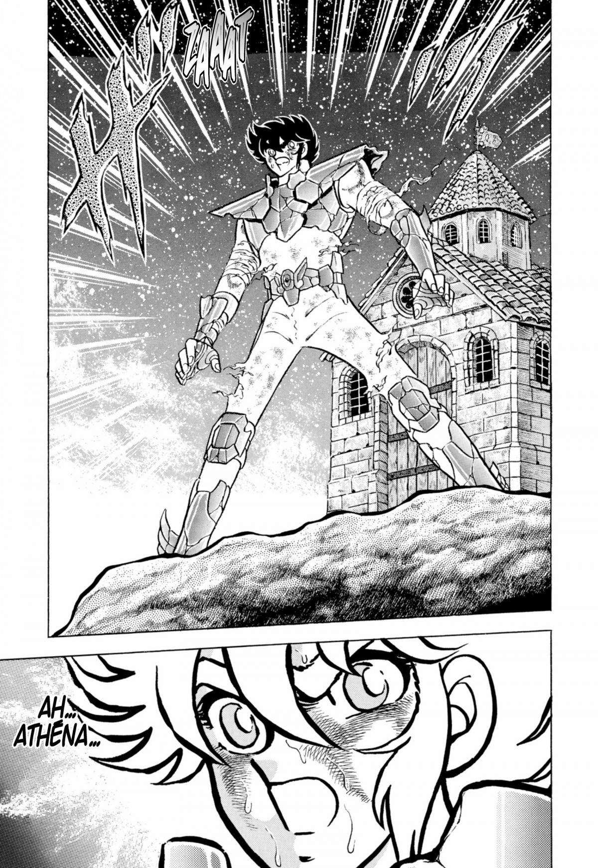  Saint Seiya – Les Chevaliers du Zodiaque - Chapitre 17 - 135