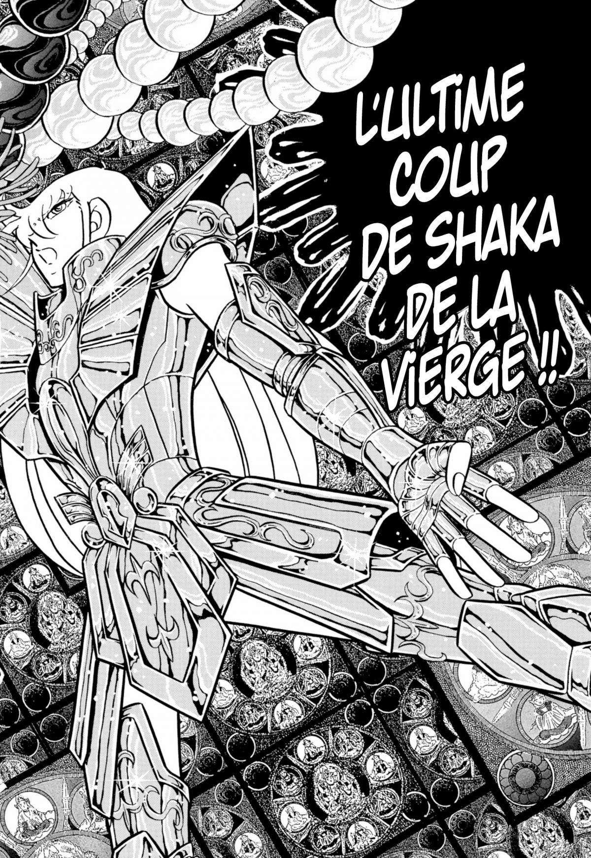  Saint Seiya – Les Chevaliers du Zodiaque - Chapitre 17 - 17