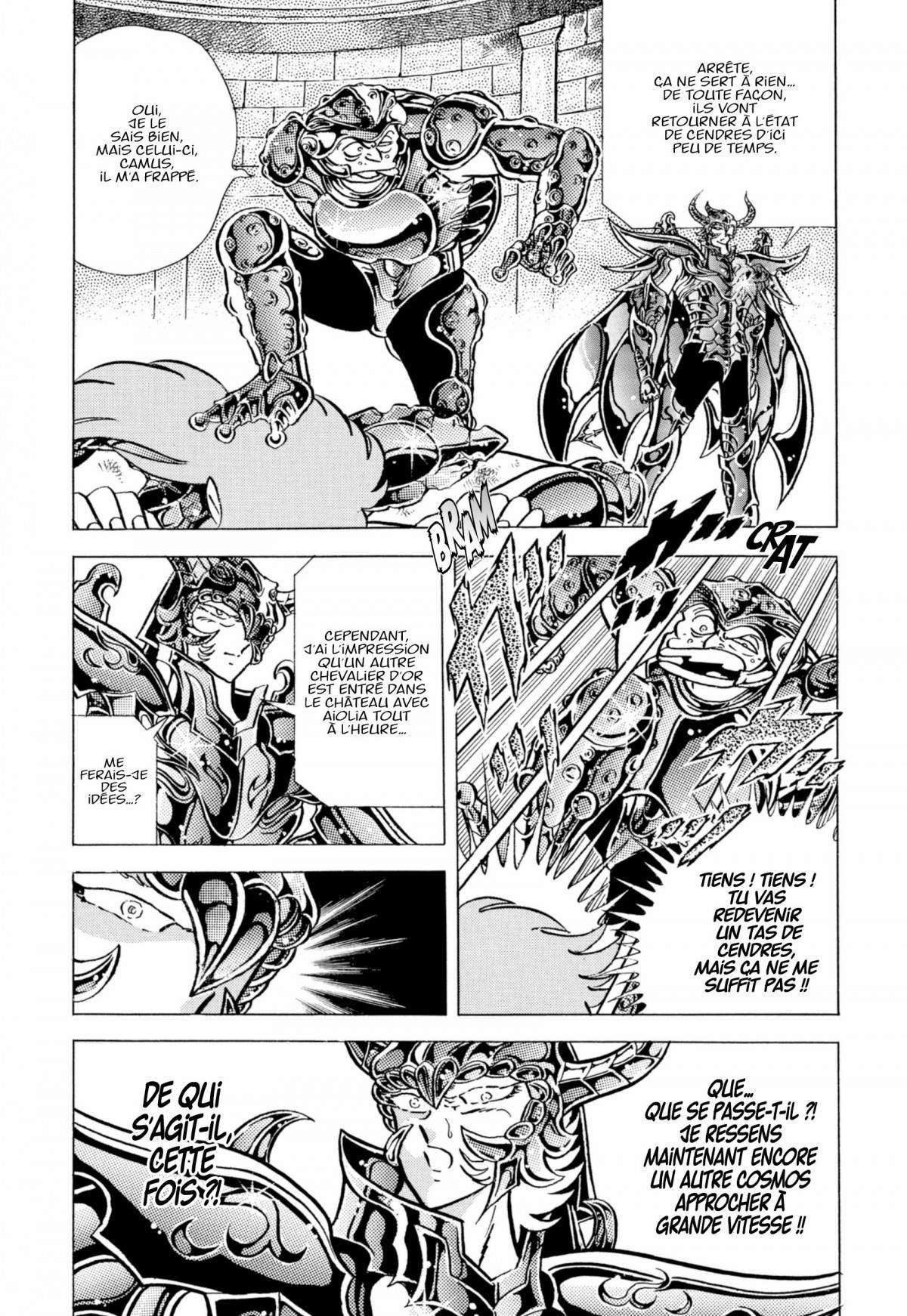  Saint Seiya – Les Chevaliers du Zodiaque - Chapitre 17 - 207