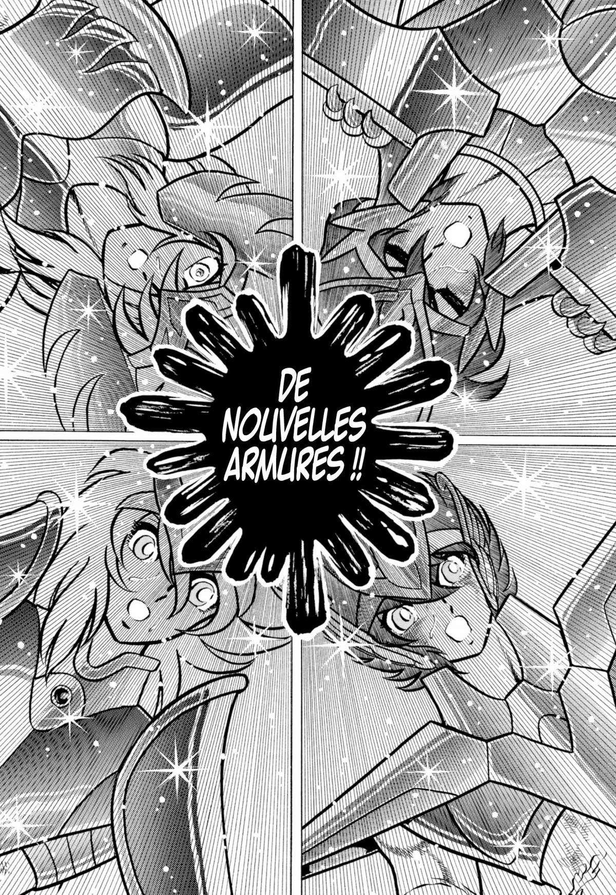  Saint Seiya – Les Chevaliers du Zodiaque - Chapitre 17 - 175