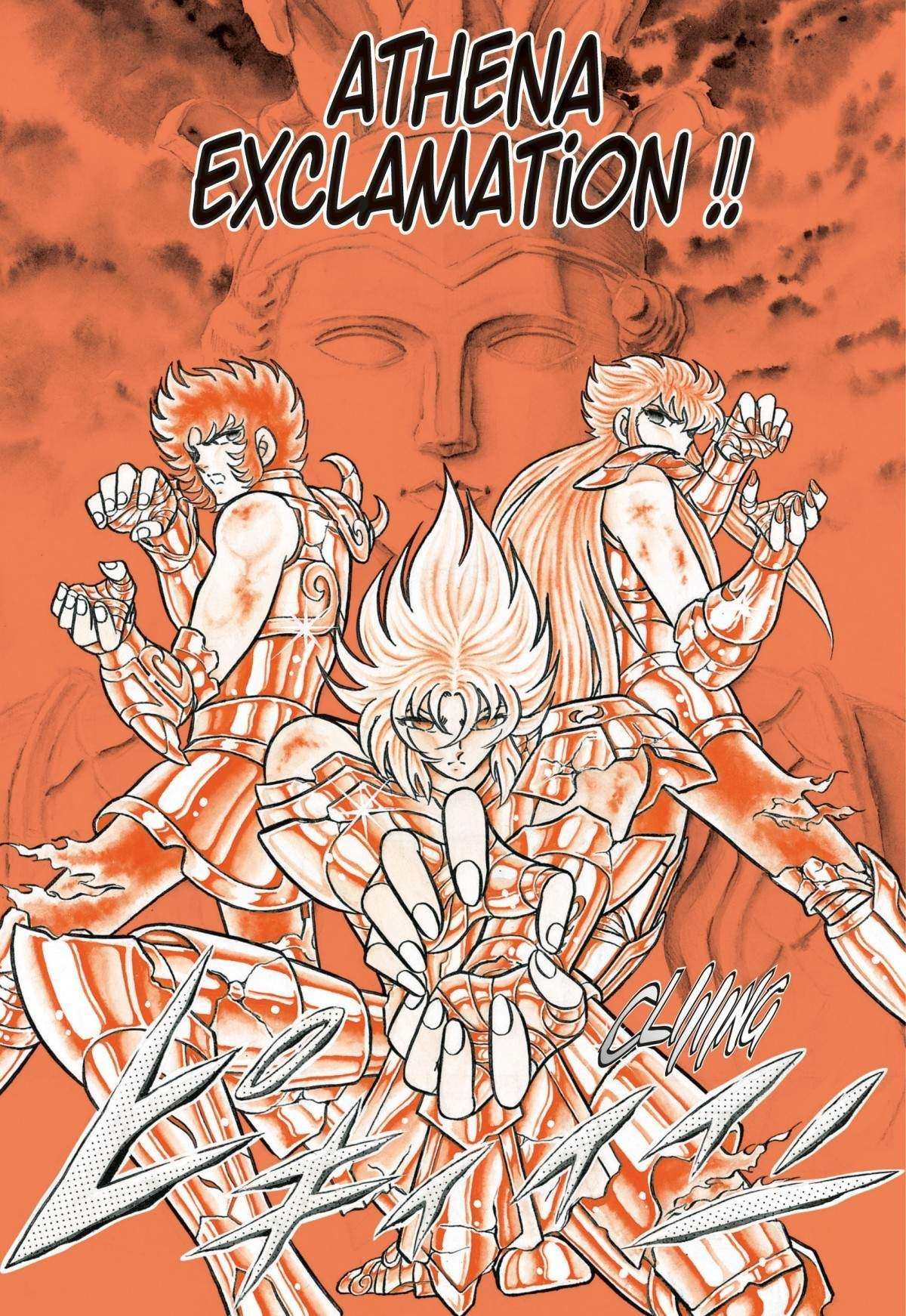  Saint Seiya – Les Chevaliers du Zodiaque - Chapitre 17 - 93