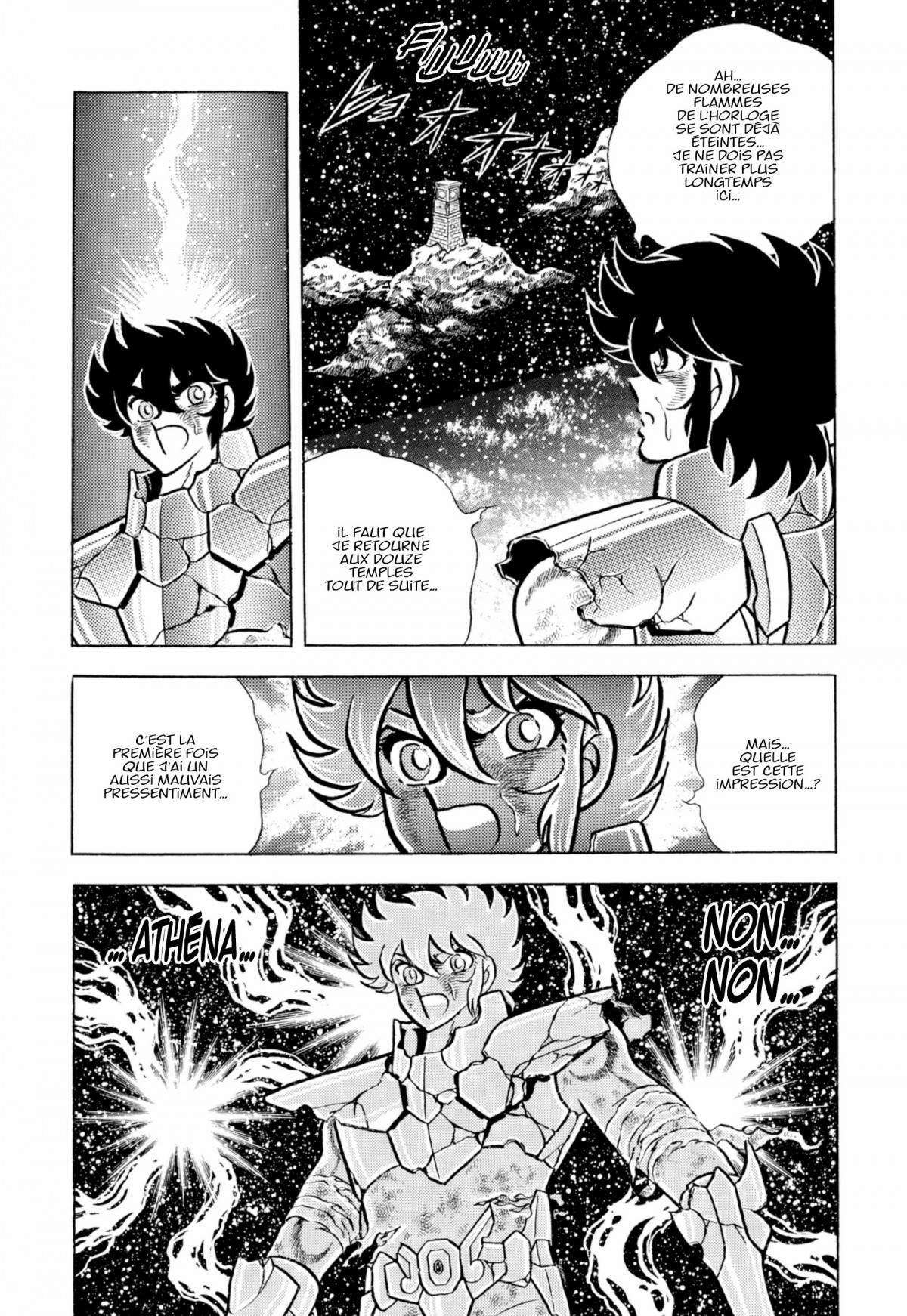  Saint Seiya – Les Chevaliers du Zodiaque - Chapitre 17 - 127