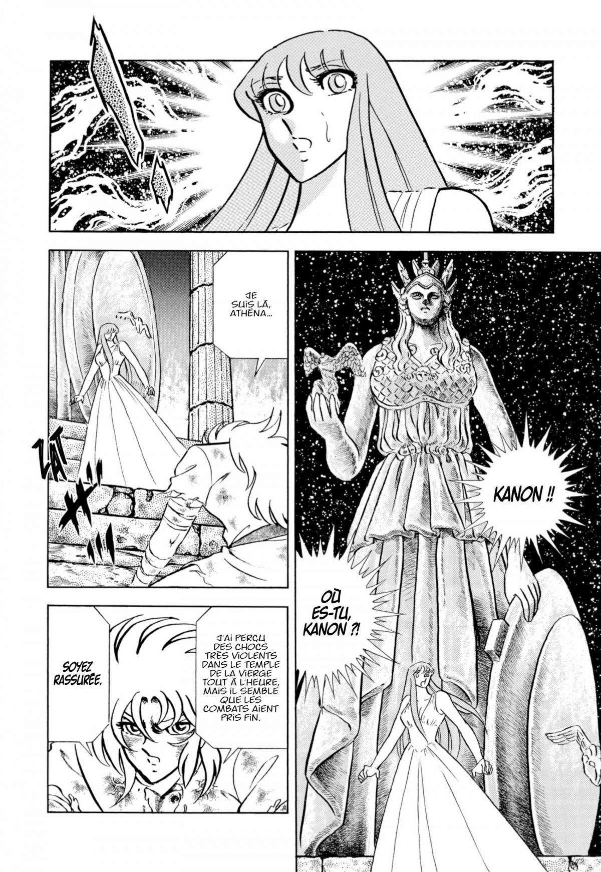  Saint Seiya – Les Chevaliers du Zodiaque - Chapitre 17 - 112