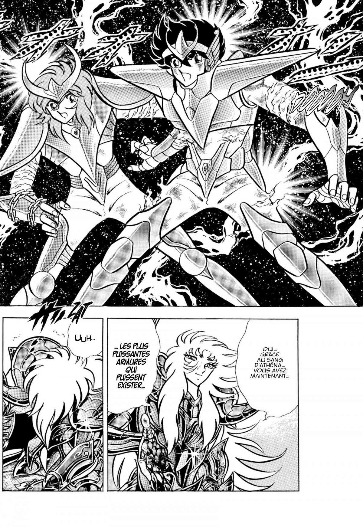  Saint Seiya – Les Chevaliers du Zodiaque - Chapitre 17 - 176