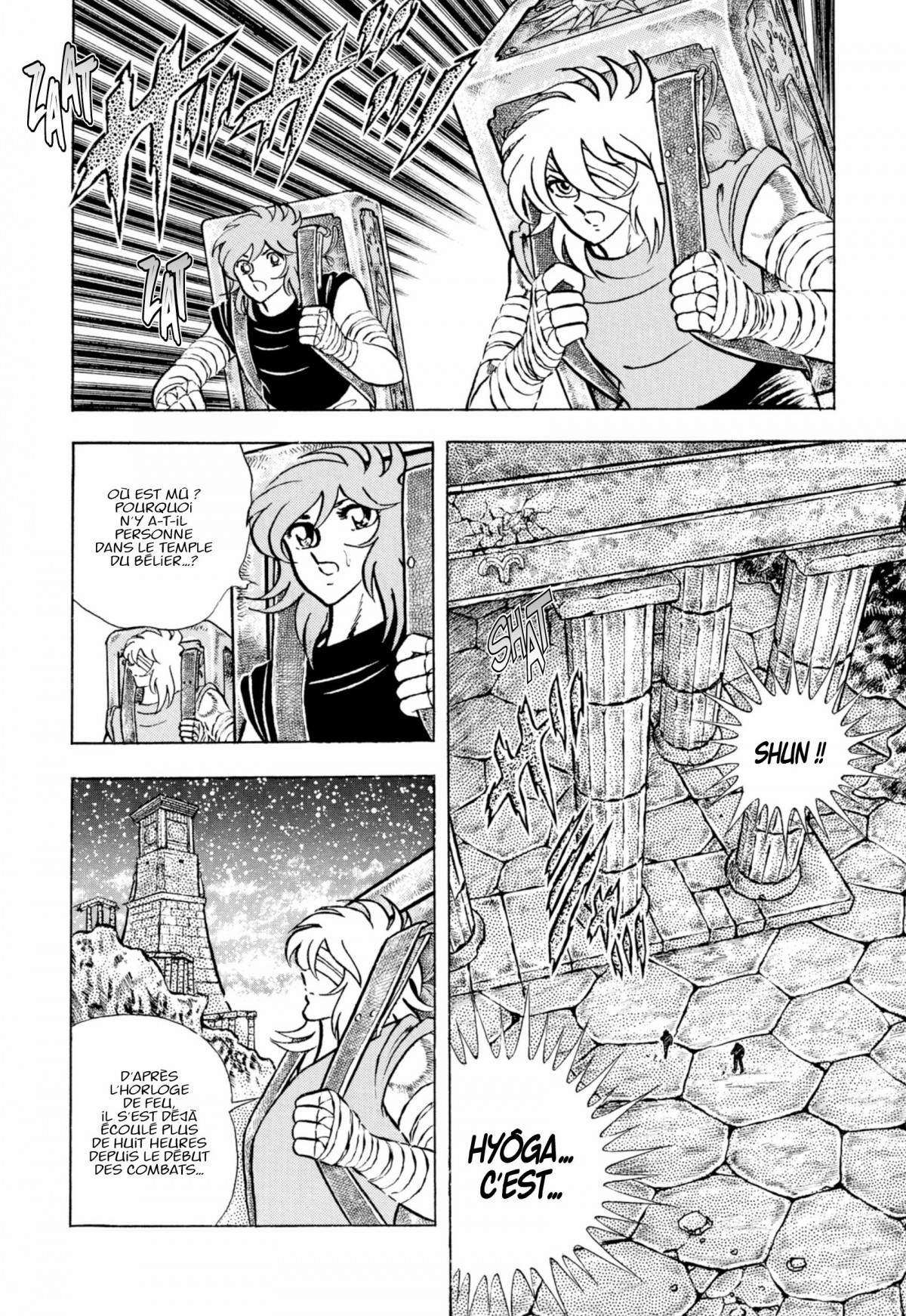  Saint Seiya – Les Chevaliers du Zodiaque - Chapitre 17 - 124