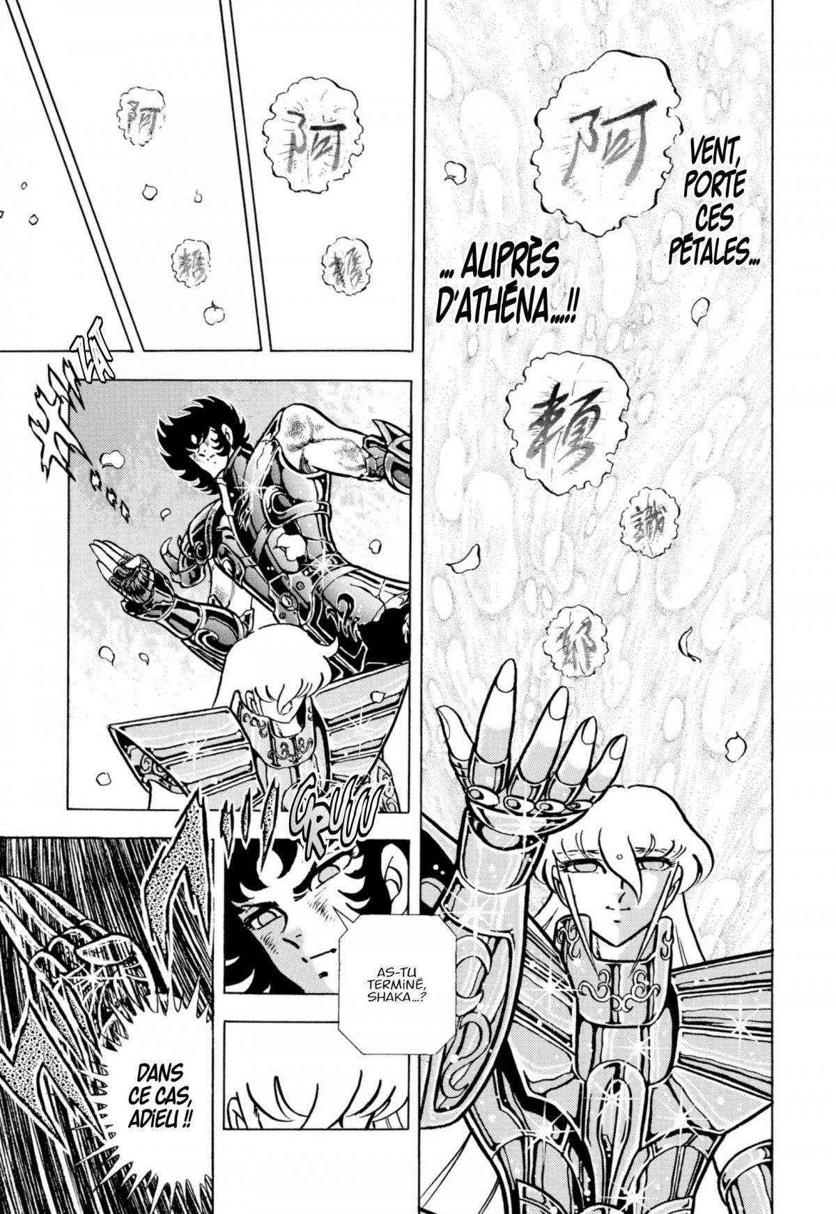  Saint Seiya – Les Chevaliers du Zodiaque - Chapitre 17 - 61