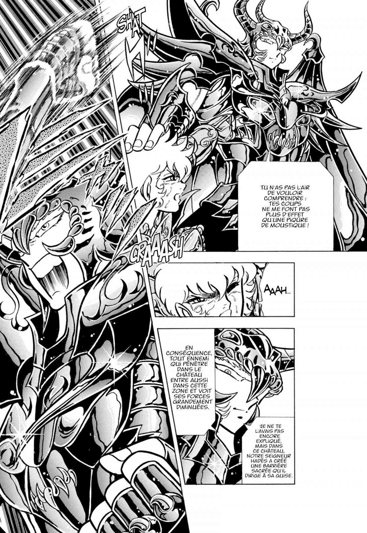  Saint Seiya – Les Chevaliers du Zodiaque - Chapitre 17 - 202