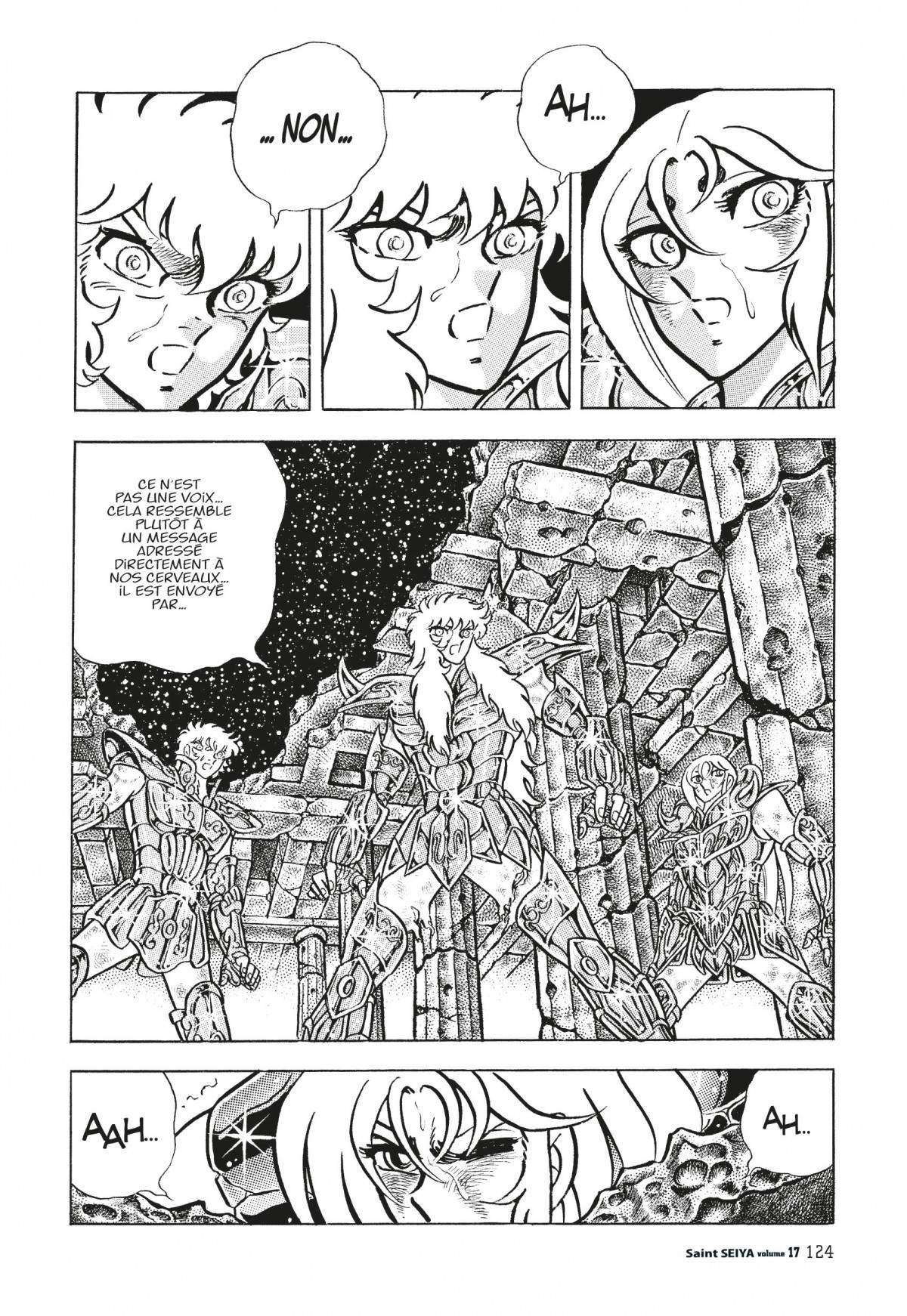  Saint Seiya – Les Chevaliers du Zodiaque - Chapitre 17 - 118