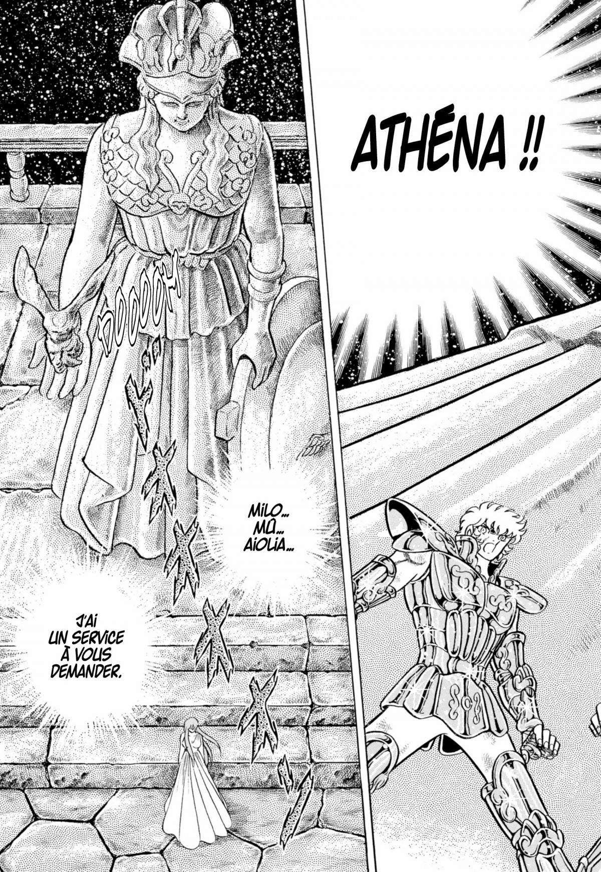  Saint Seiya – Les Chevaliers du Zodiaque - Chapitre 17 - 121