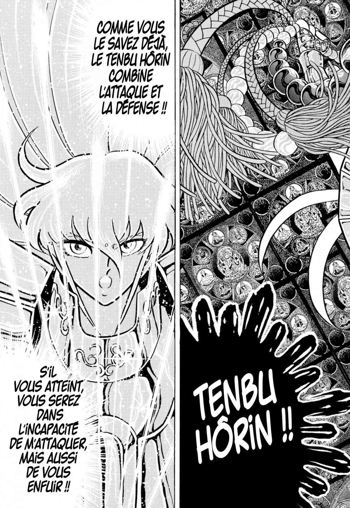  Saint Seiya – Les Chevaliers du Zodiaque - Chapitre 17 - 18