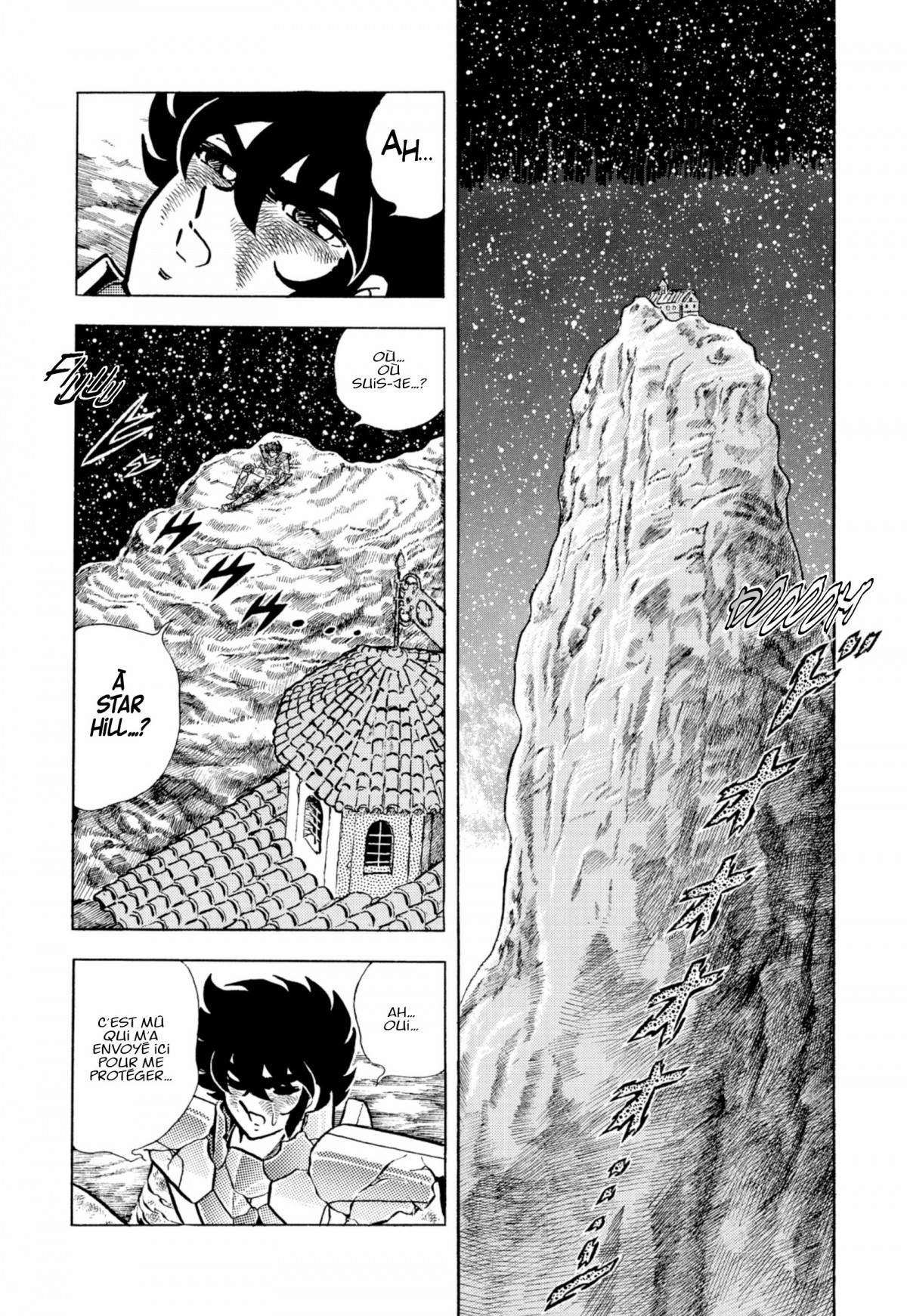  Saint Seiya – Les Chevaliers du Zodiaque - Chapitre 17 - 126