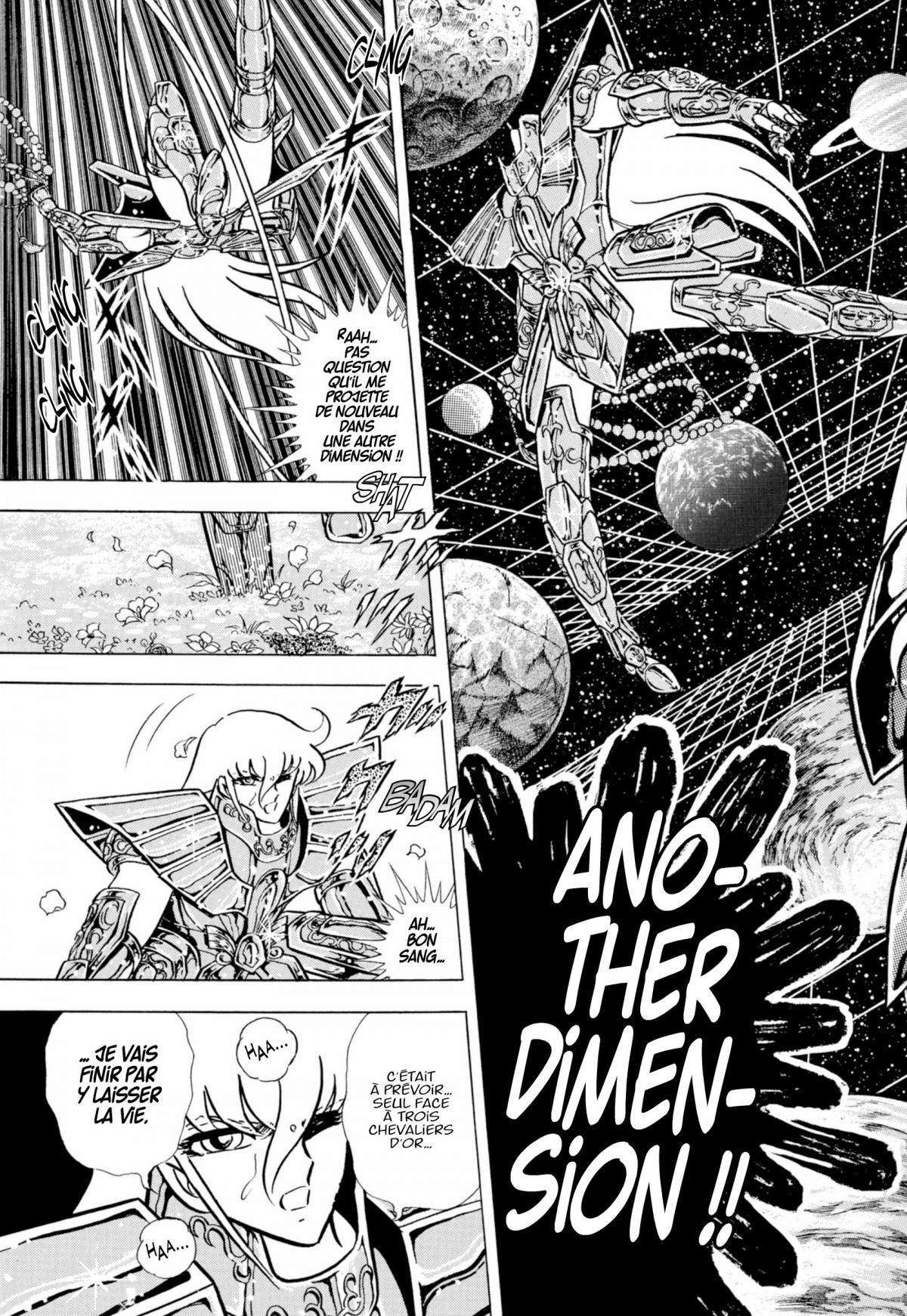  Saint Seiya – Les Chevaliers du Zodiaque - Chapitre 17 - 14