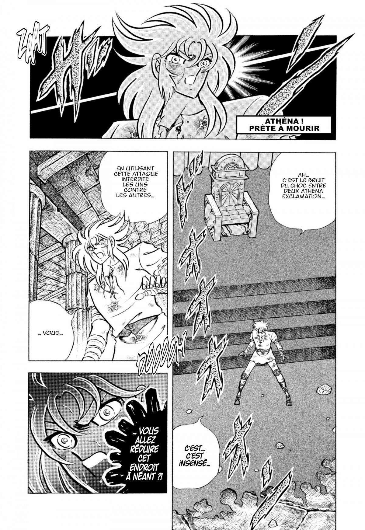  Saint Seiya – Les Chevaliers du Zodiaque - Chapitre 17 - 100