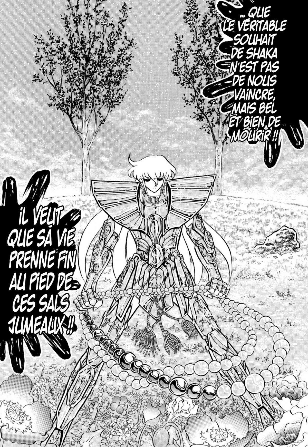  Saint Seiya – Les Chevaliers du Zodiaque - Chapitre 17 - 24