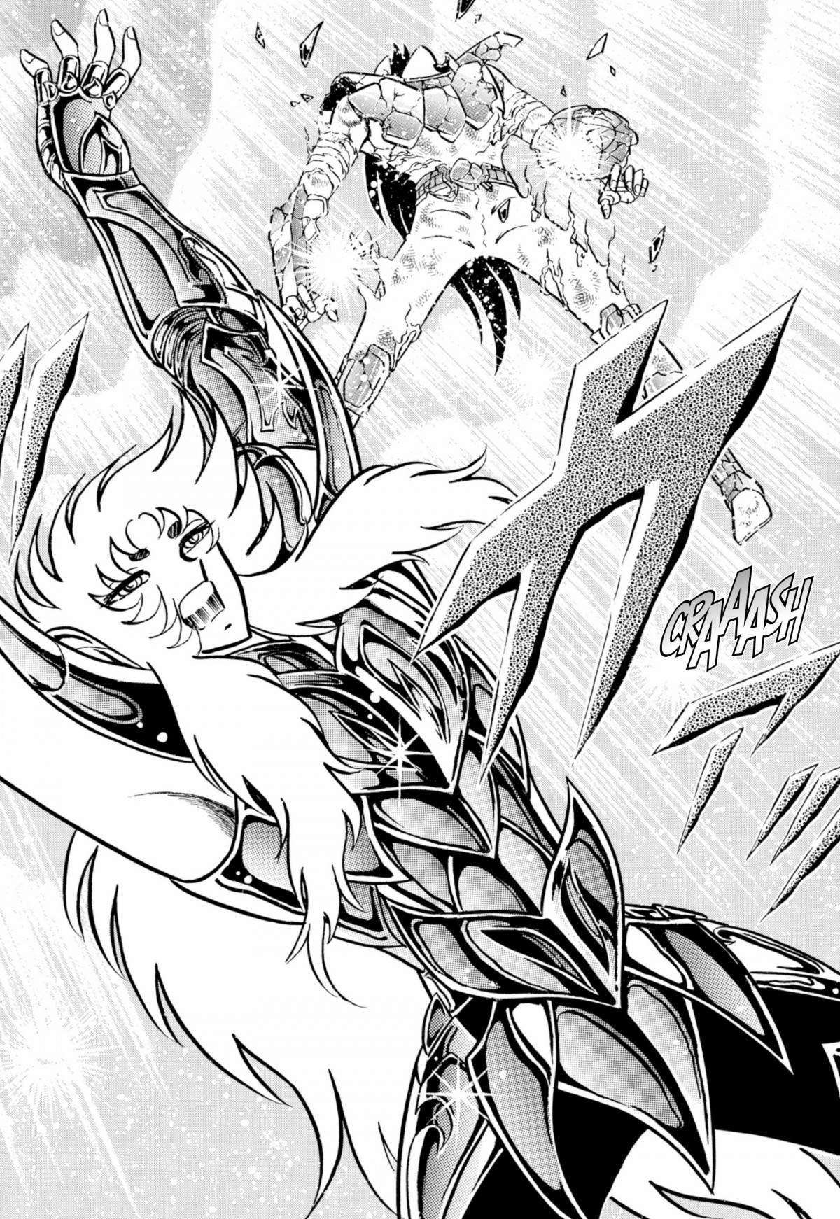  Saint Seiya – Les Chevaliers du Zodiaque - Chapitre 17 - 152