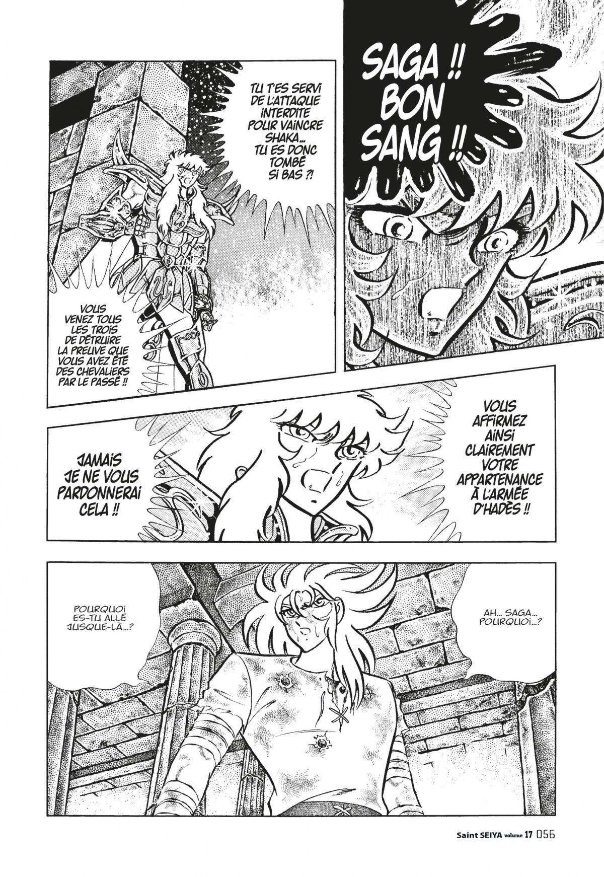  Saint Seiya – Les Chevaliers du Zodiaque - Chapitre 17 - 50