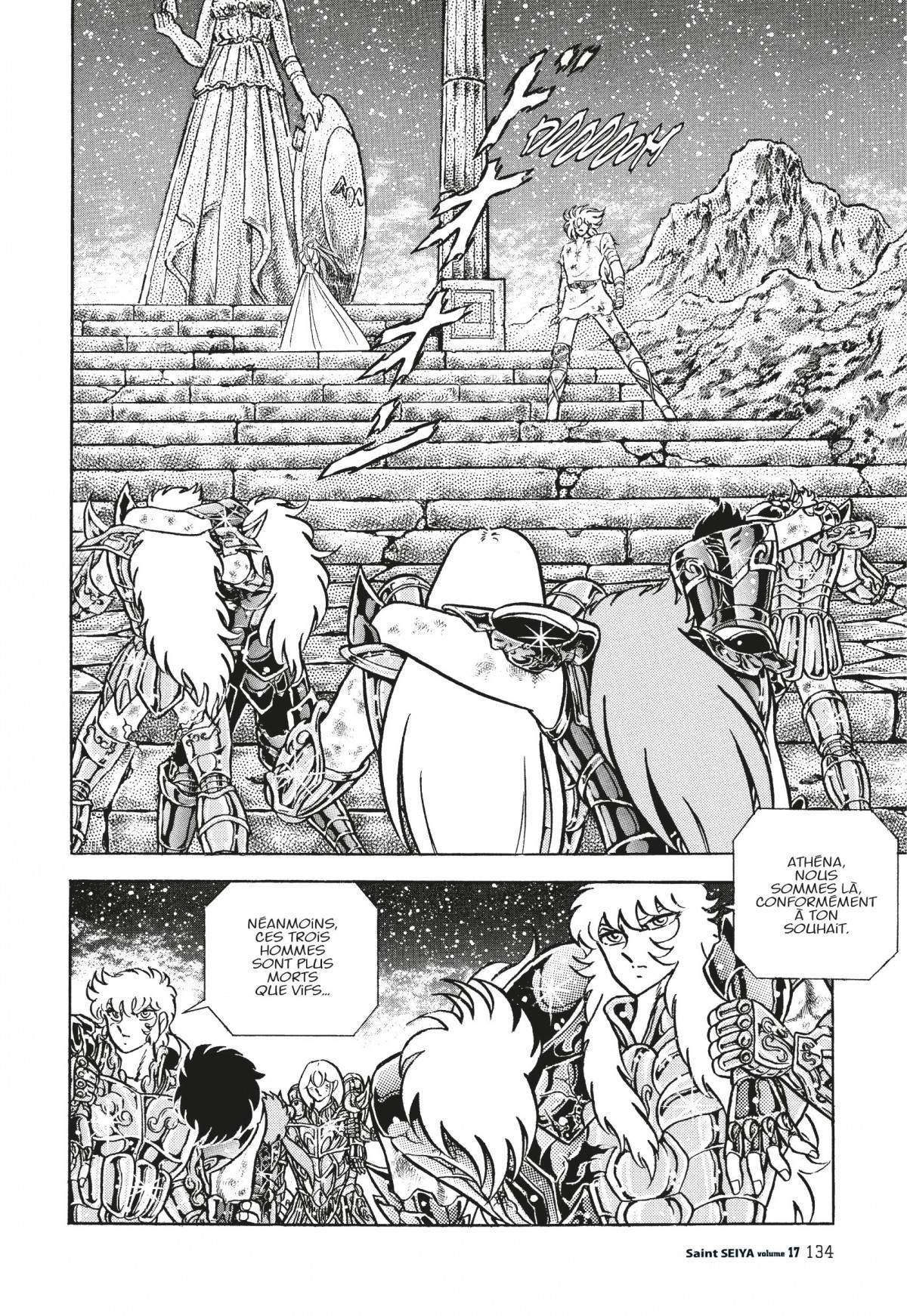  Saint Seiya – Les Chevaliers du Zodiaque - Chapitre 17 - 128