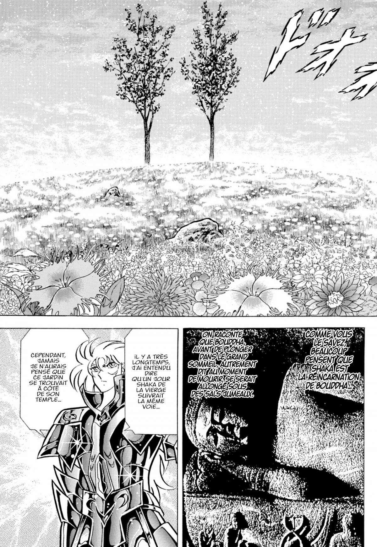  Saint Seiya – Les Chevaliers du Zodiaque - Chapitre 17 - 8