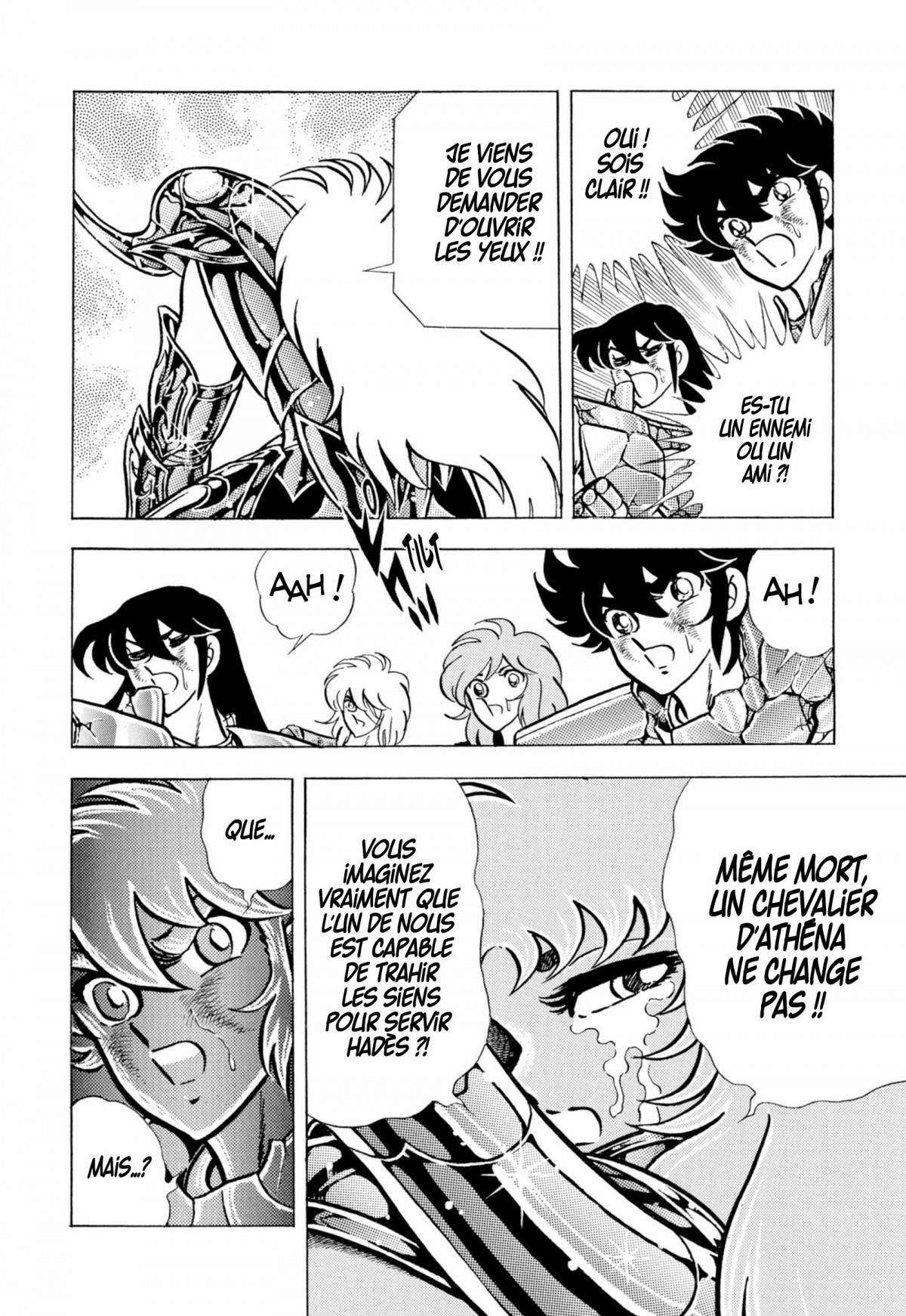  Saint Seiya – Les Chevaliers du Zodiaque - Chapitre 17 - 158