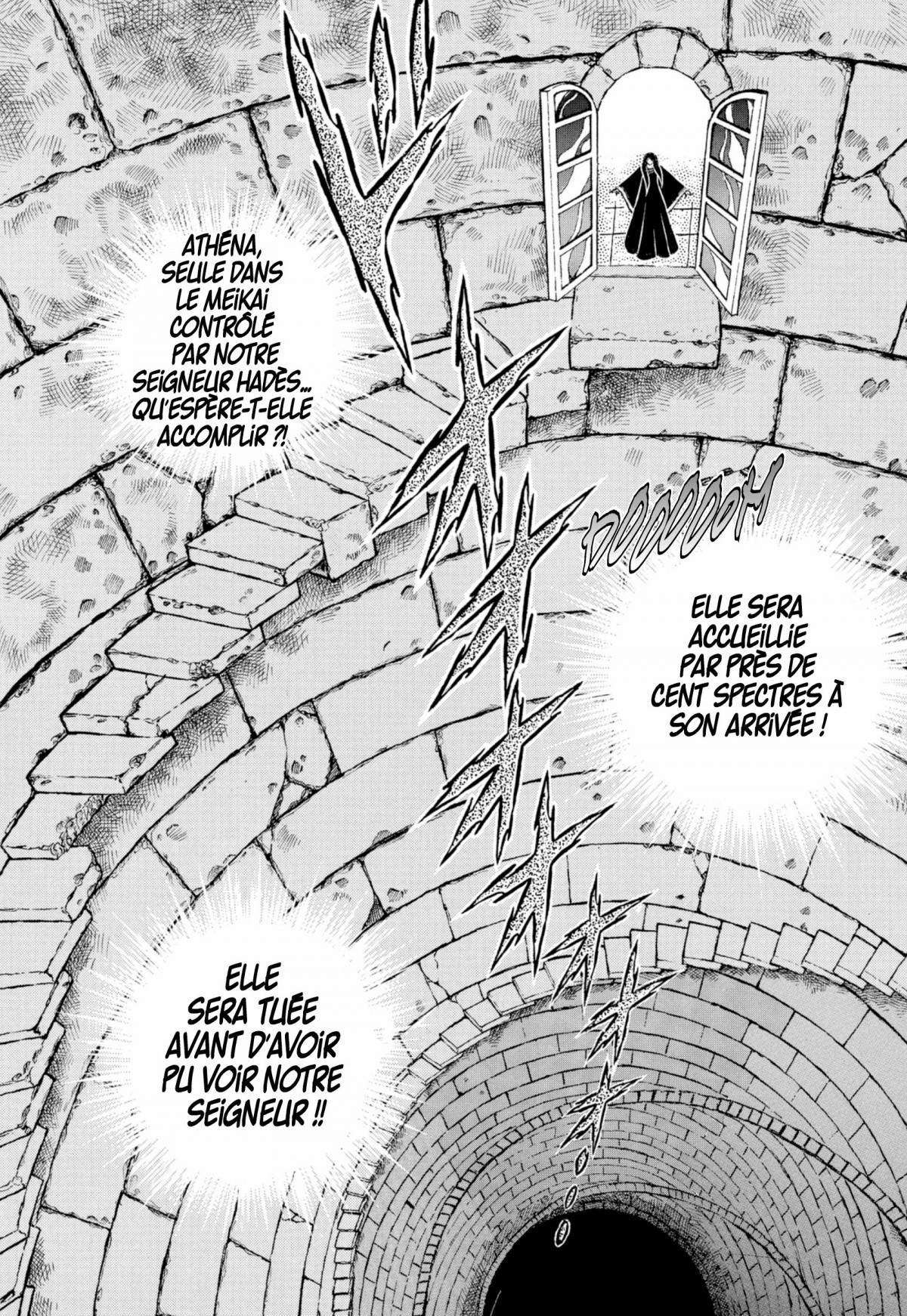  Saint Seiya – Les Chevaliers du Zodiaque - Chapitre 17 - 198