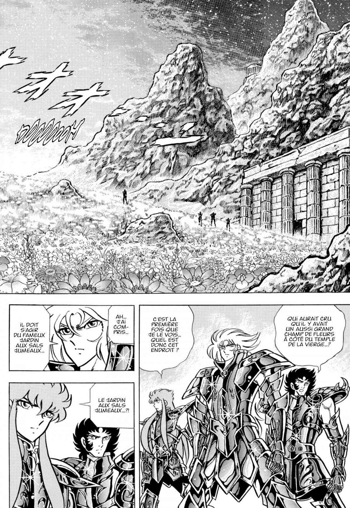  Saint Seiya – Les Chevaliers du Zodiaque - Chapitre 17 - 7