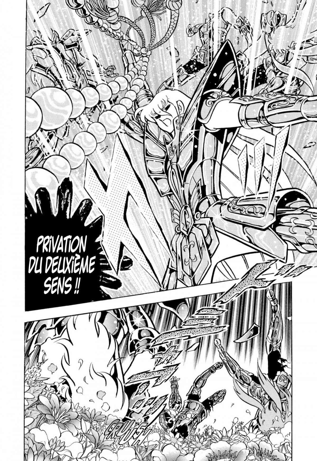  Saint Seiya – Les Chevaliers du Zodiaque - Chapitre 17 - 29