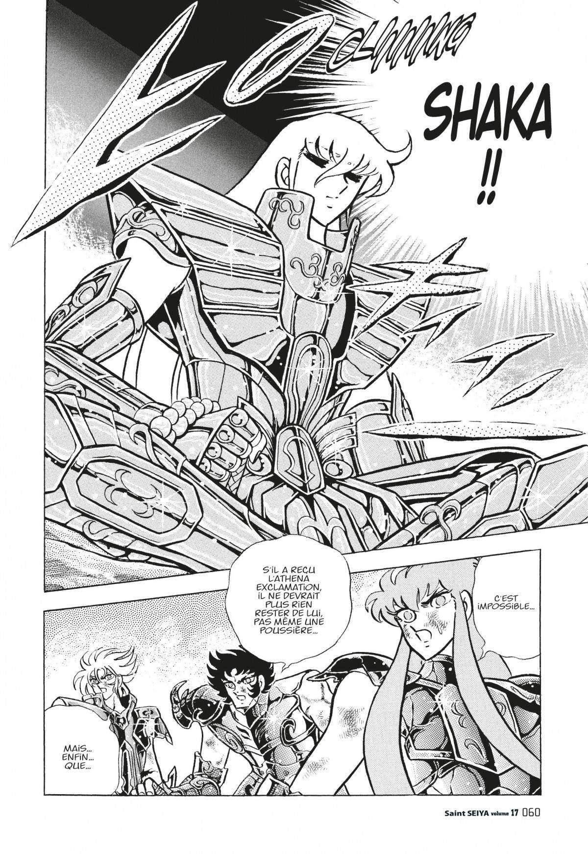  Saint Seiya – Les Chevaliers du Zodiaque - Chapitre 17 - 54