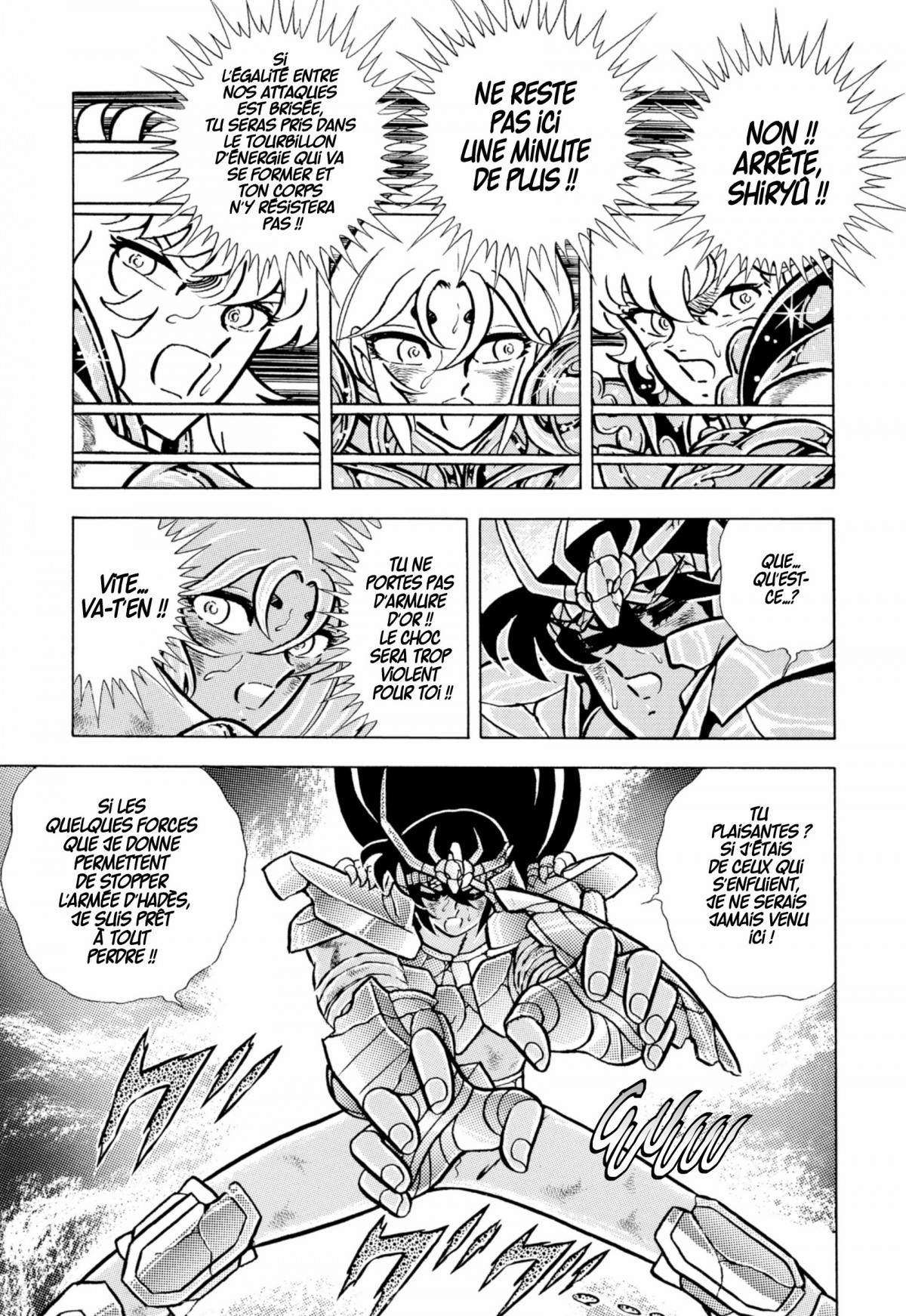  Saint Seiya – Les Chevaliers du Zodiaque - Chapitre 17 - 105