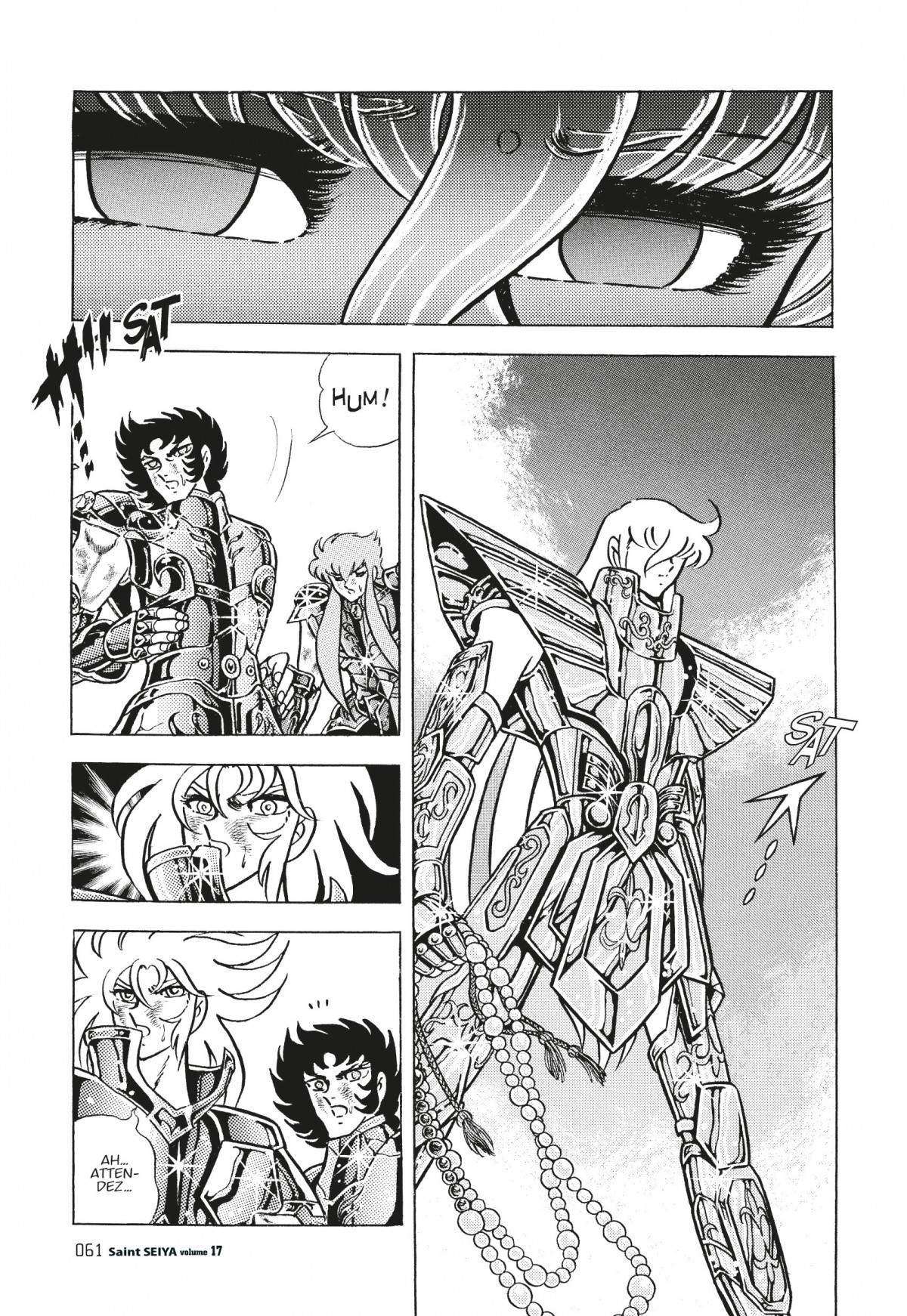  Saint Seiya – Les Chevaliers du Zodiaque - Chapitre 17 - 55