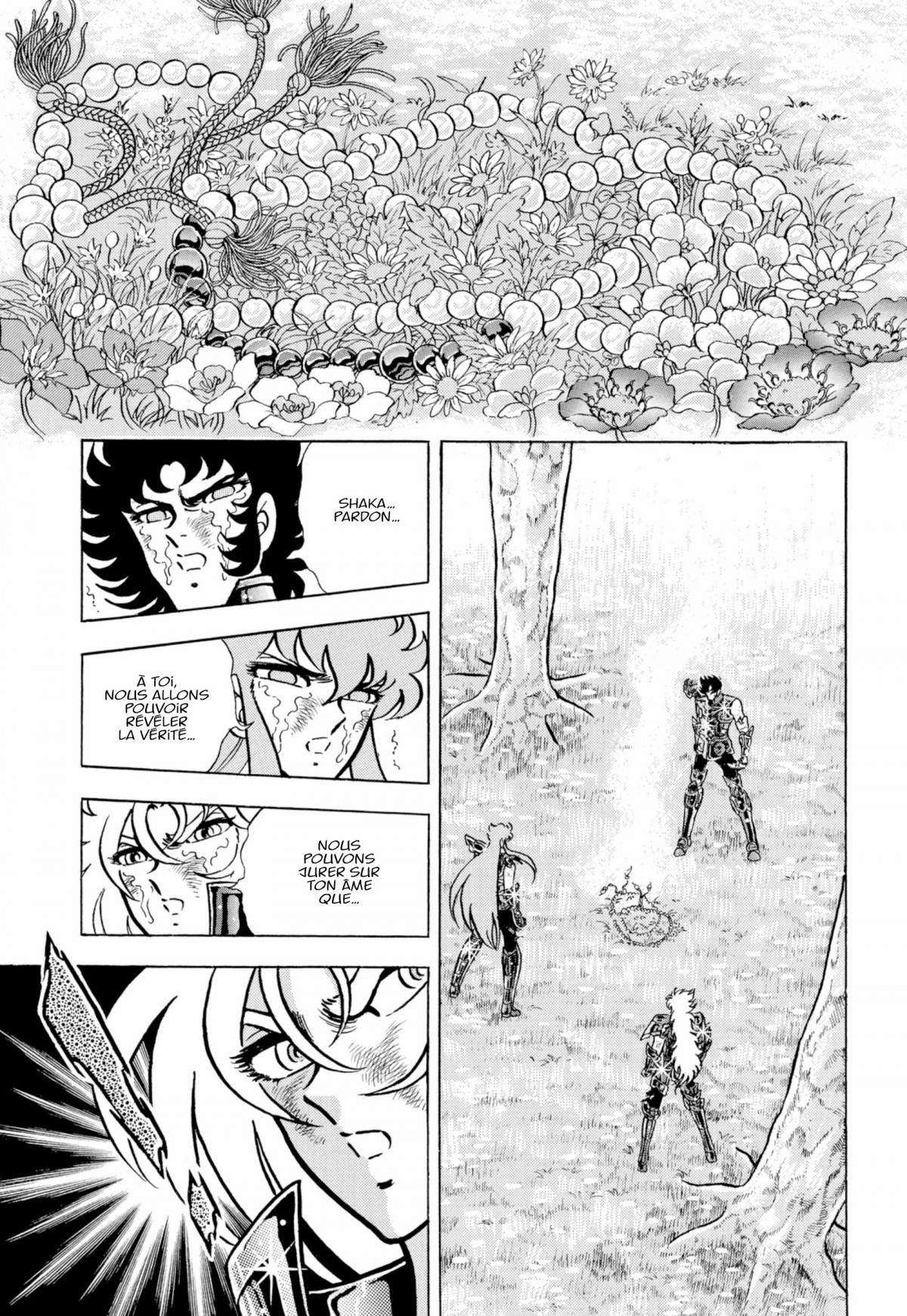  Saint Seiya – Les Chevaliers du Zodiaque - Chapitre 17 - 64