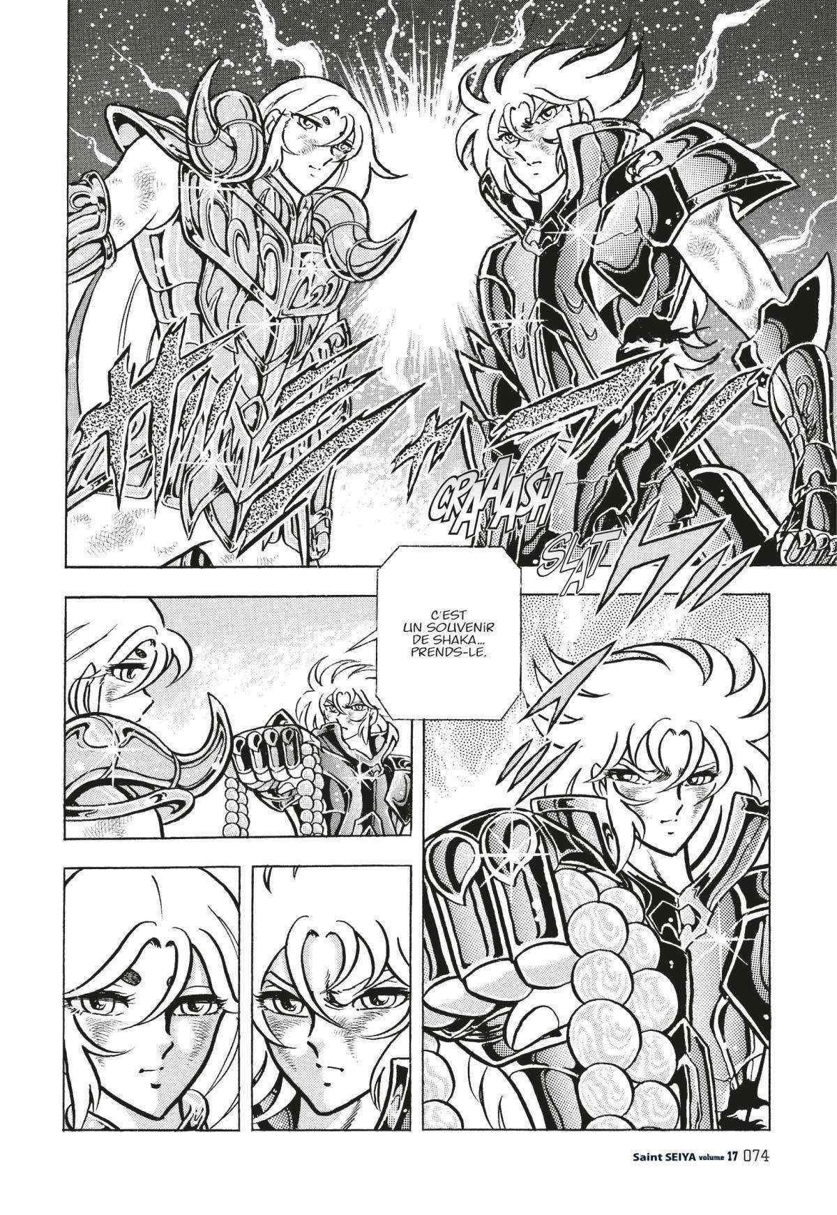  Saint Seiya – Les Chevaliers du Zodiaque - Chapitre 17 - 68