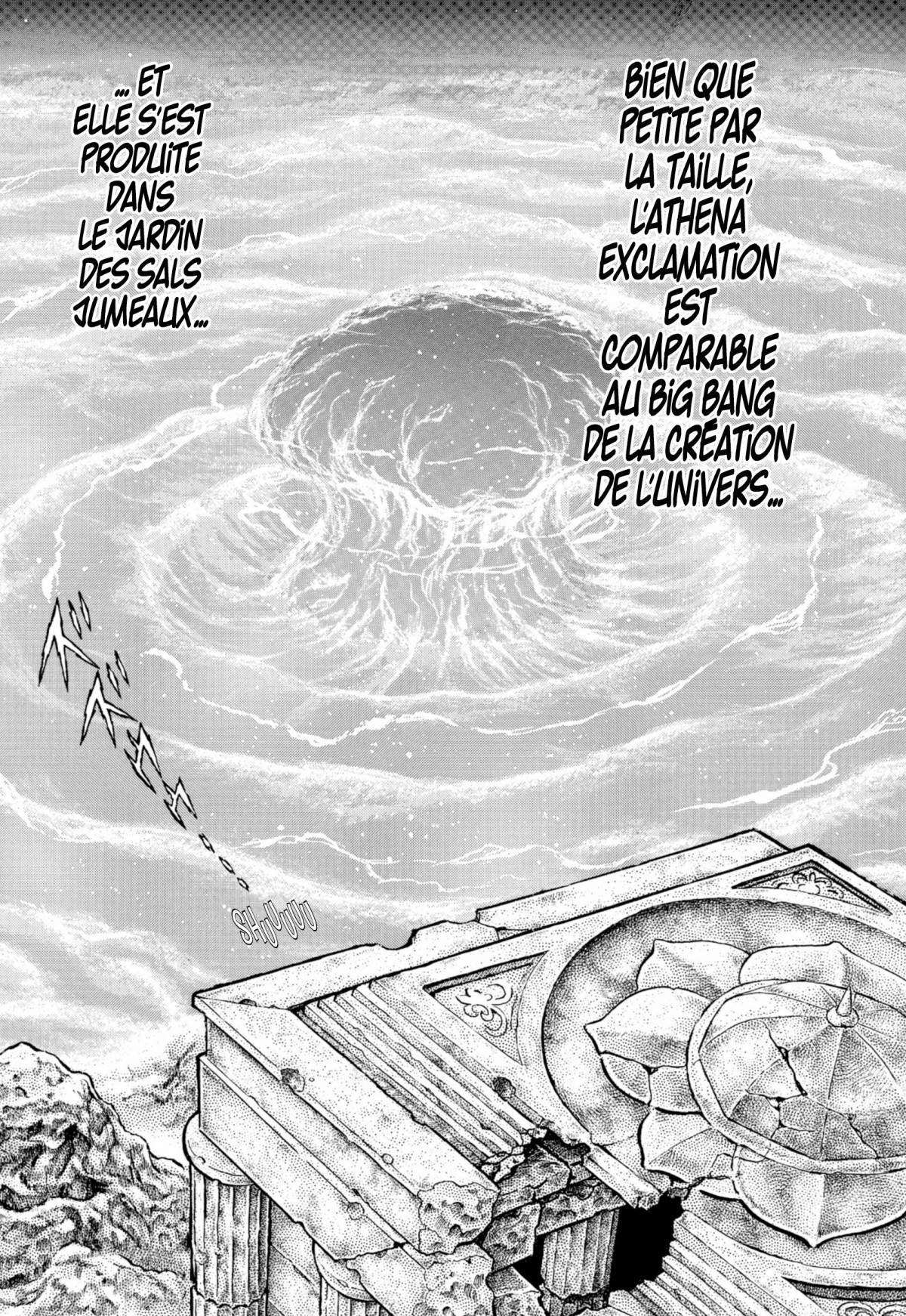  Saint Seiya – Les Chevaliers du Zodiaque - Chapitre 17 - 47