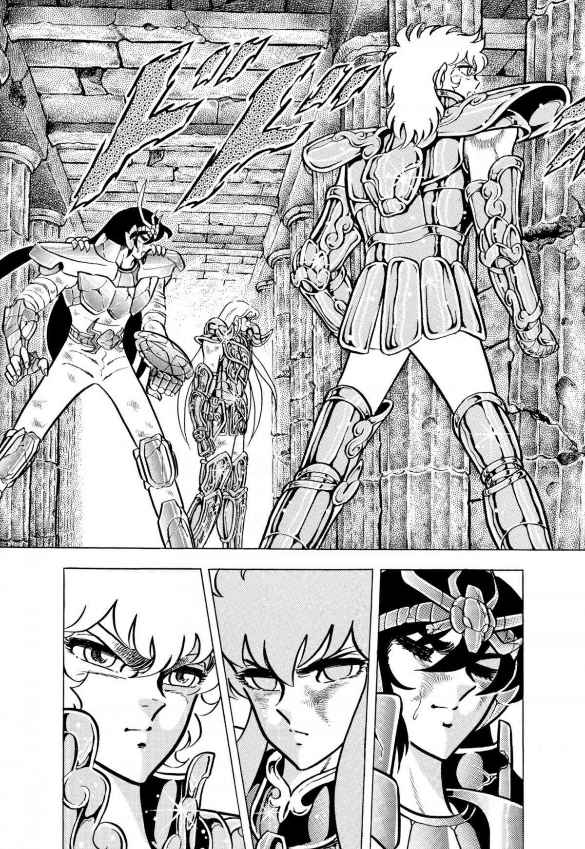  Saint Seiya – Les Chevaliers du Zodiaque - Chapitre 17 - 67