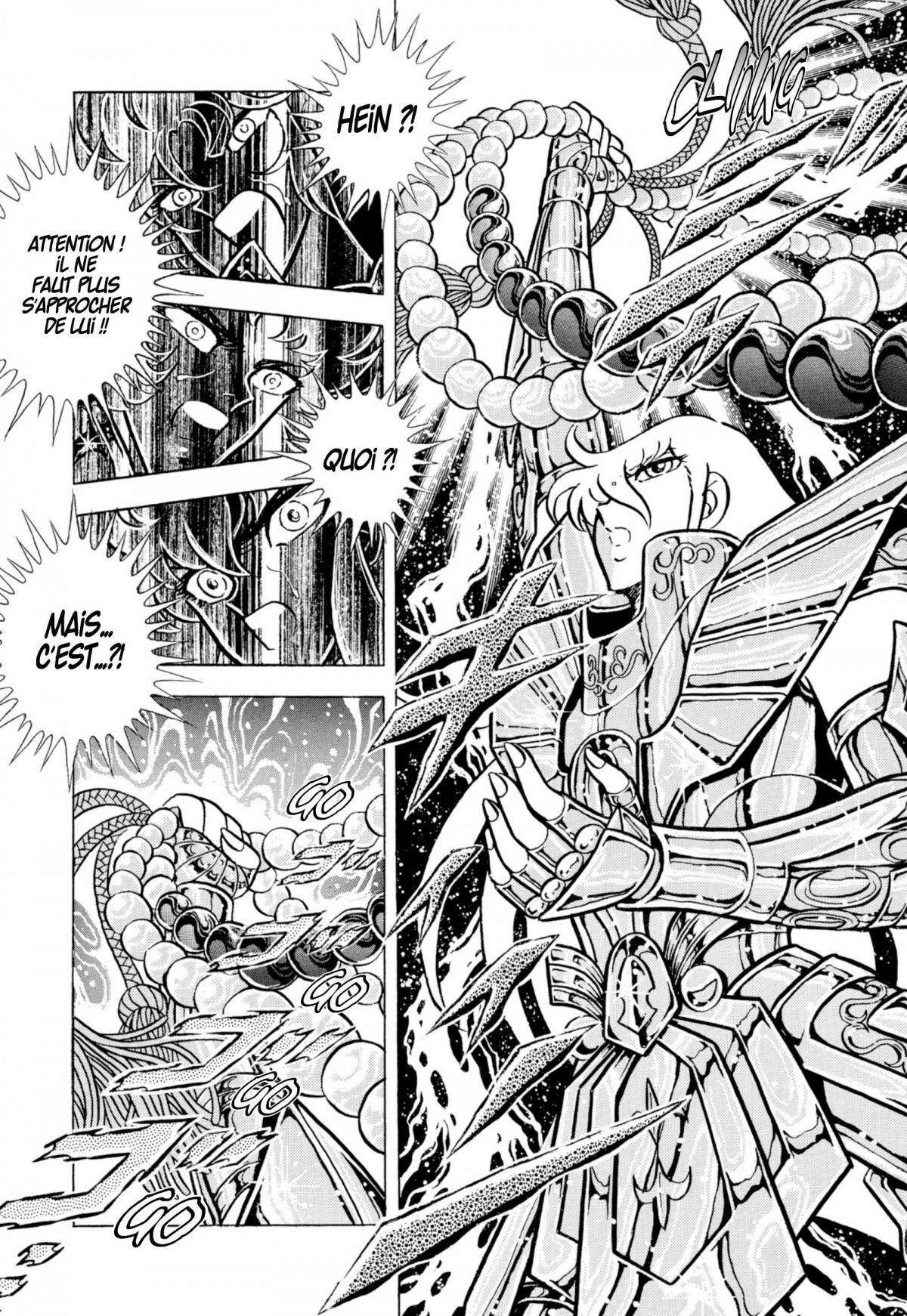  Saint Seiya – Les Chevaliers du Zodiaque - Chapitre 17 - 16